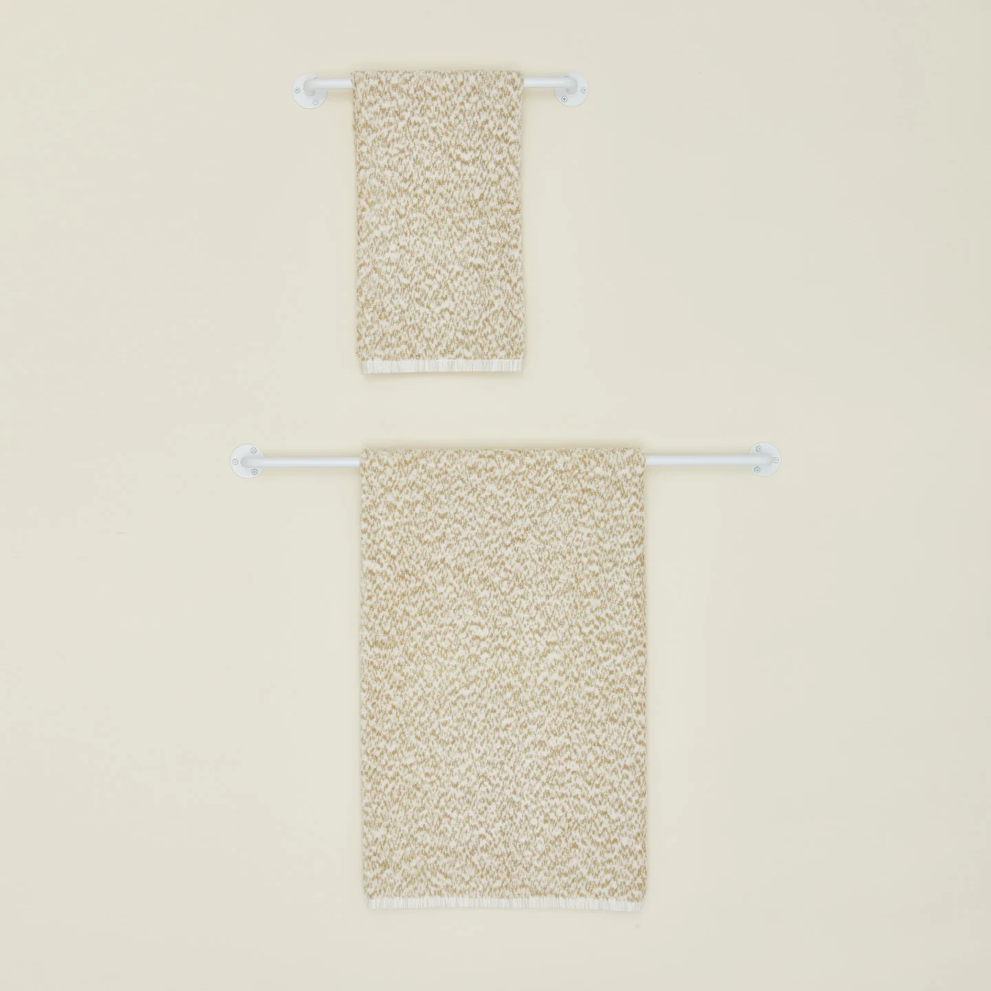 Essential Towel Bar - White - Image 3