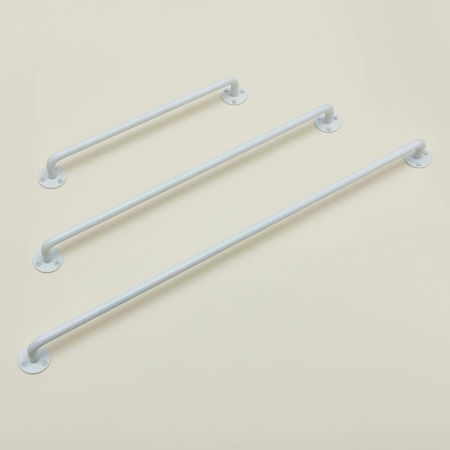 Essential Towel Bar - White - Image 4