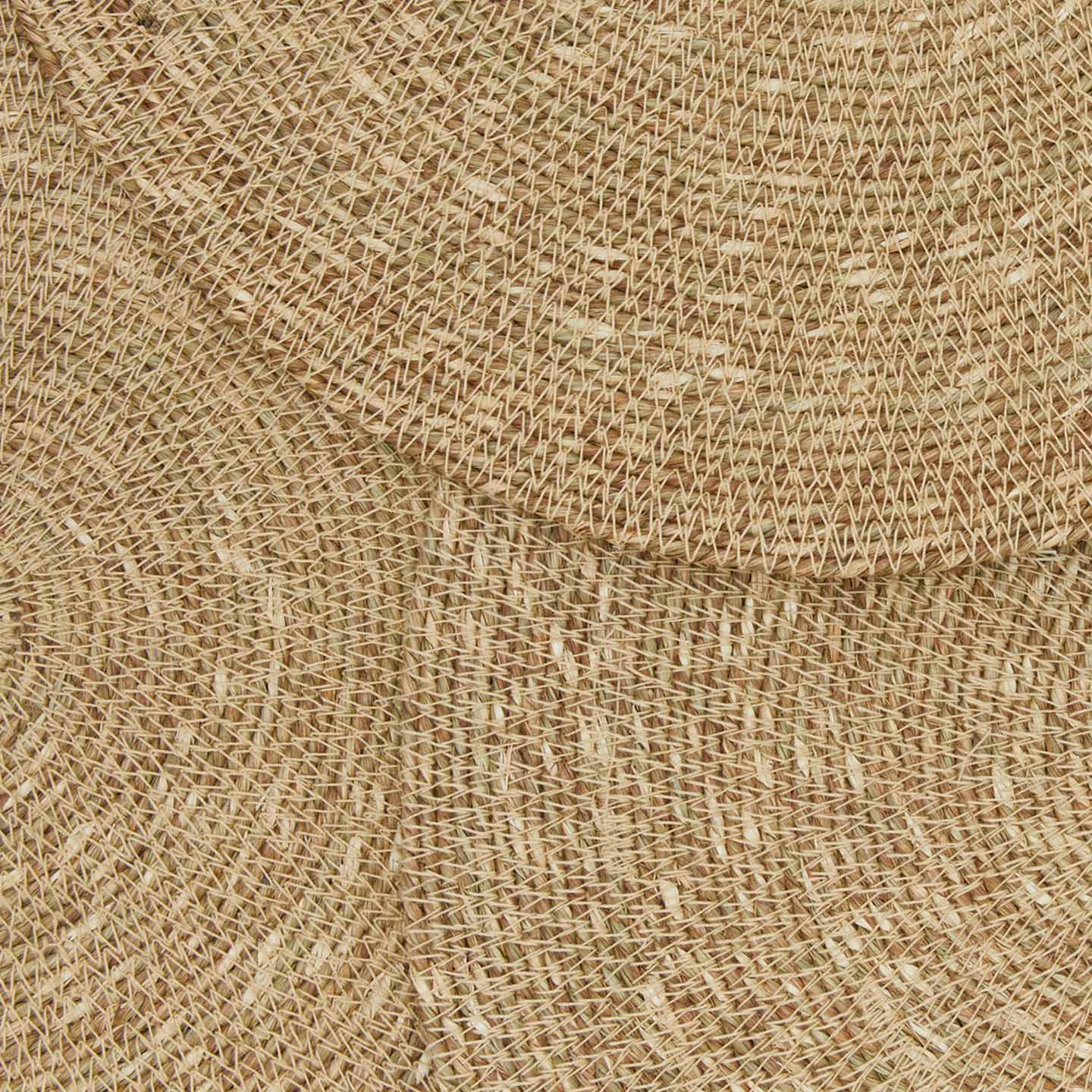 Essential Woven Placemat, Set of 4 - Natural - Image 4