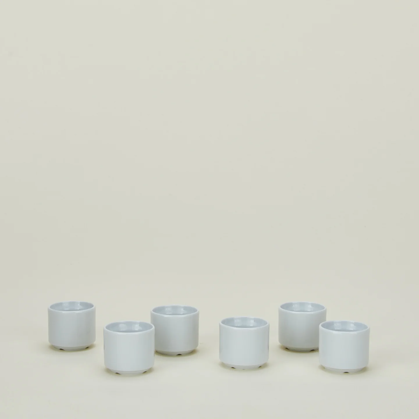 European Style Egg Cup, Set of 6