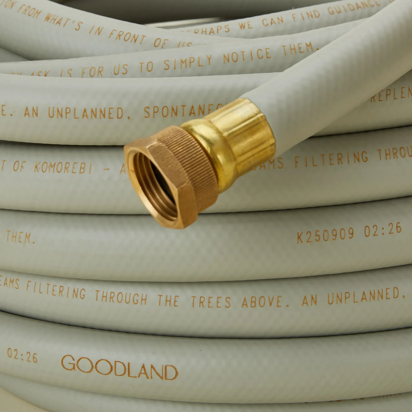Everlasting Garden Hose - Sage - Image 3