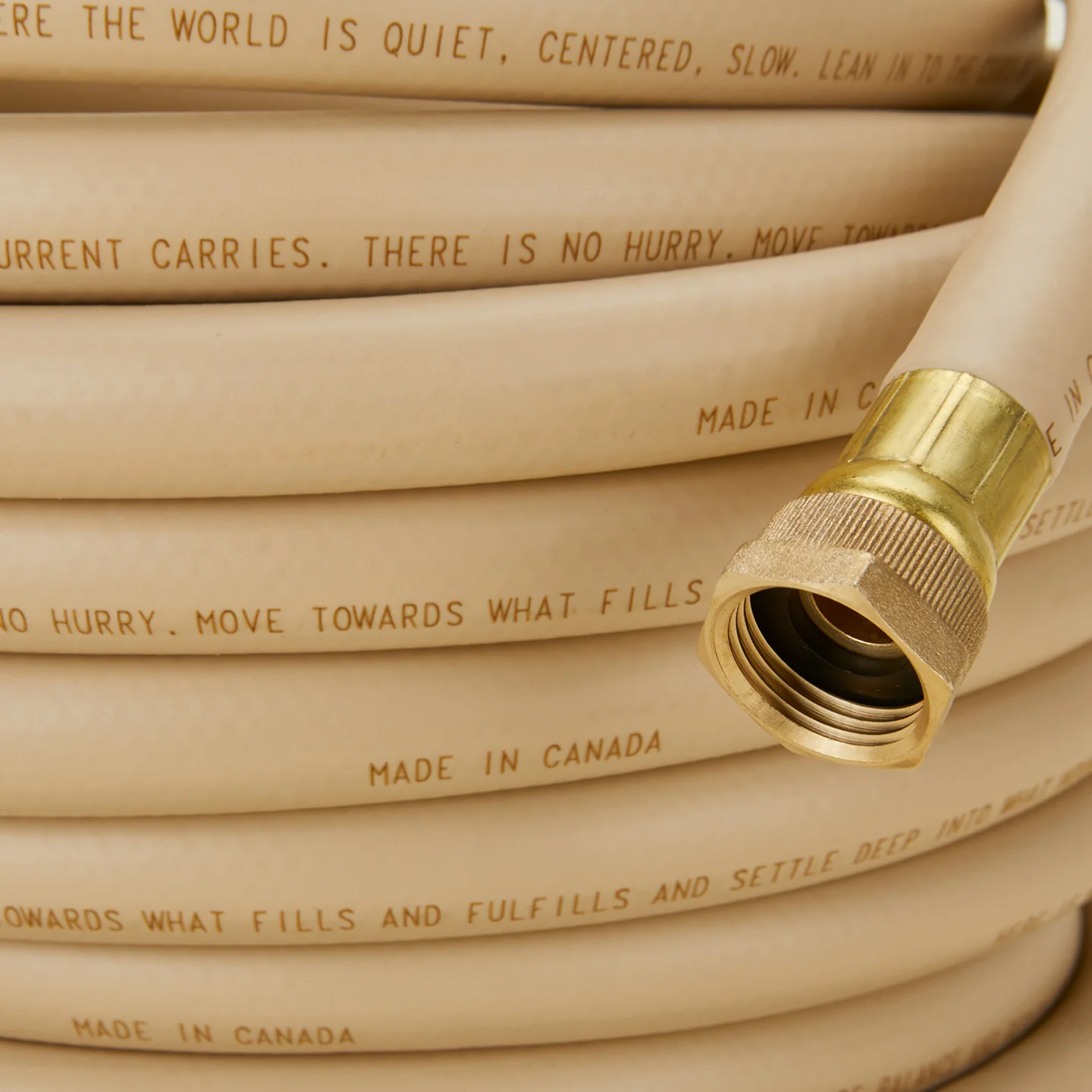 Everlasting Garden Hose - Tan - Image 3
