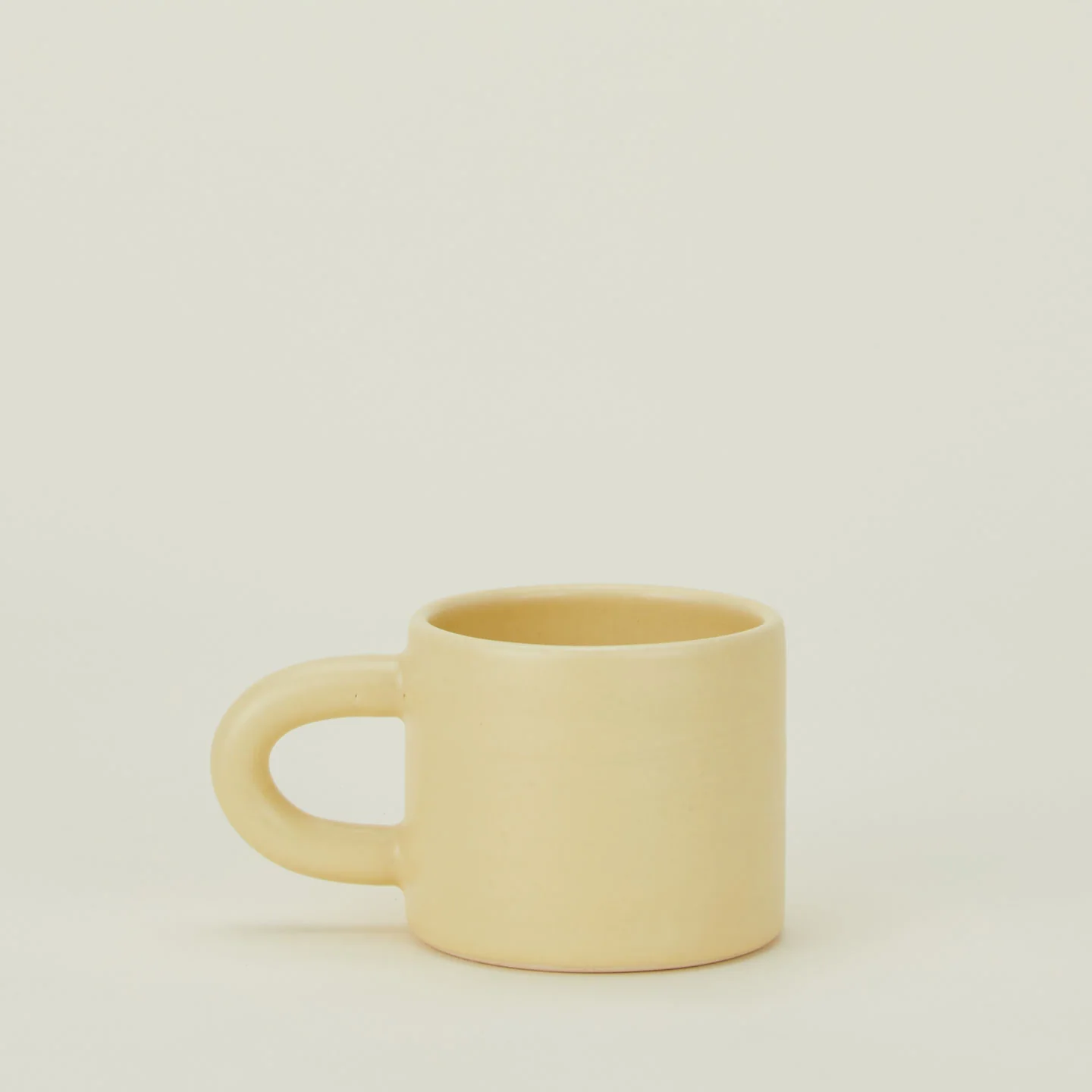 Everyday Mug - Butter