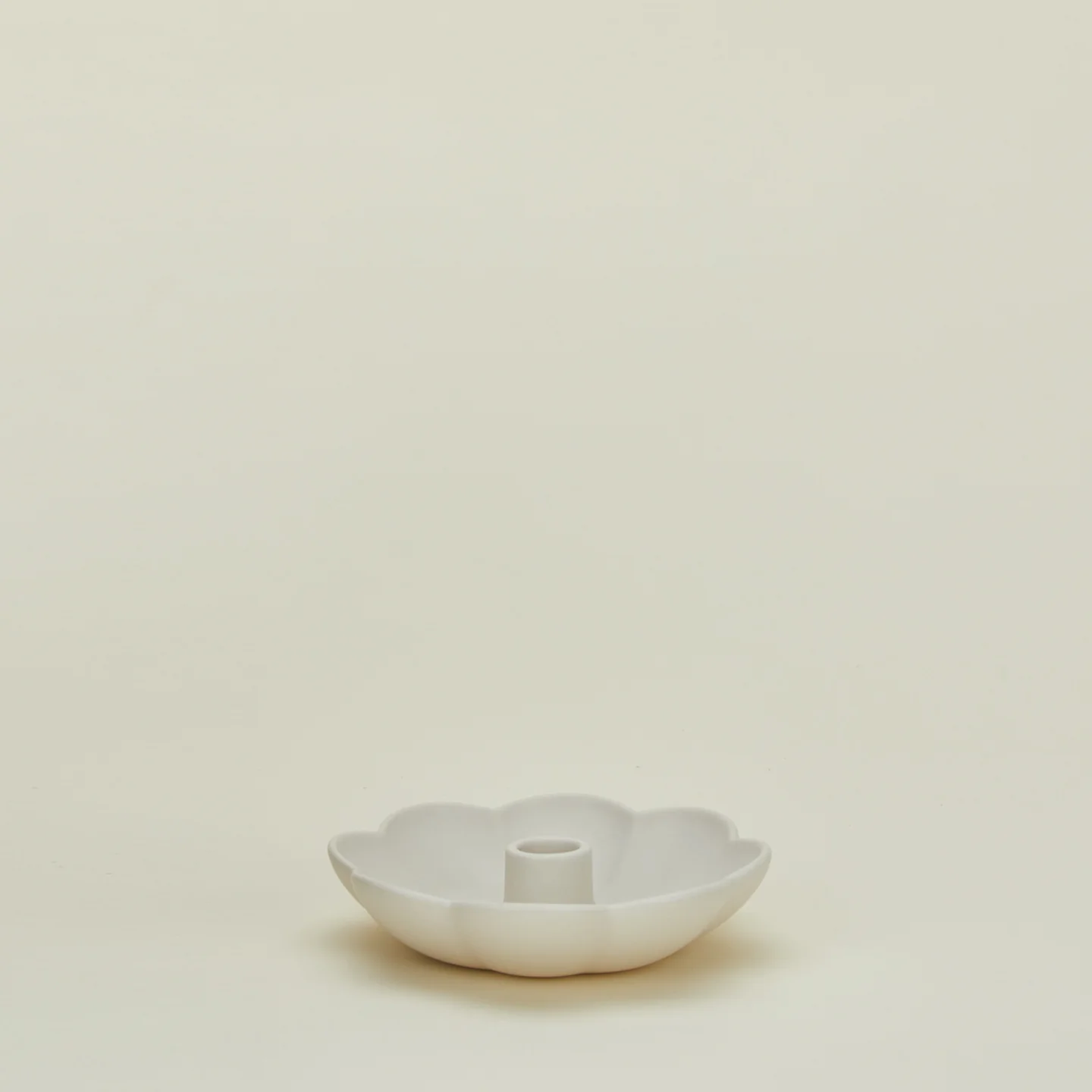 Fleur Taper Holder
