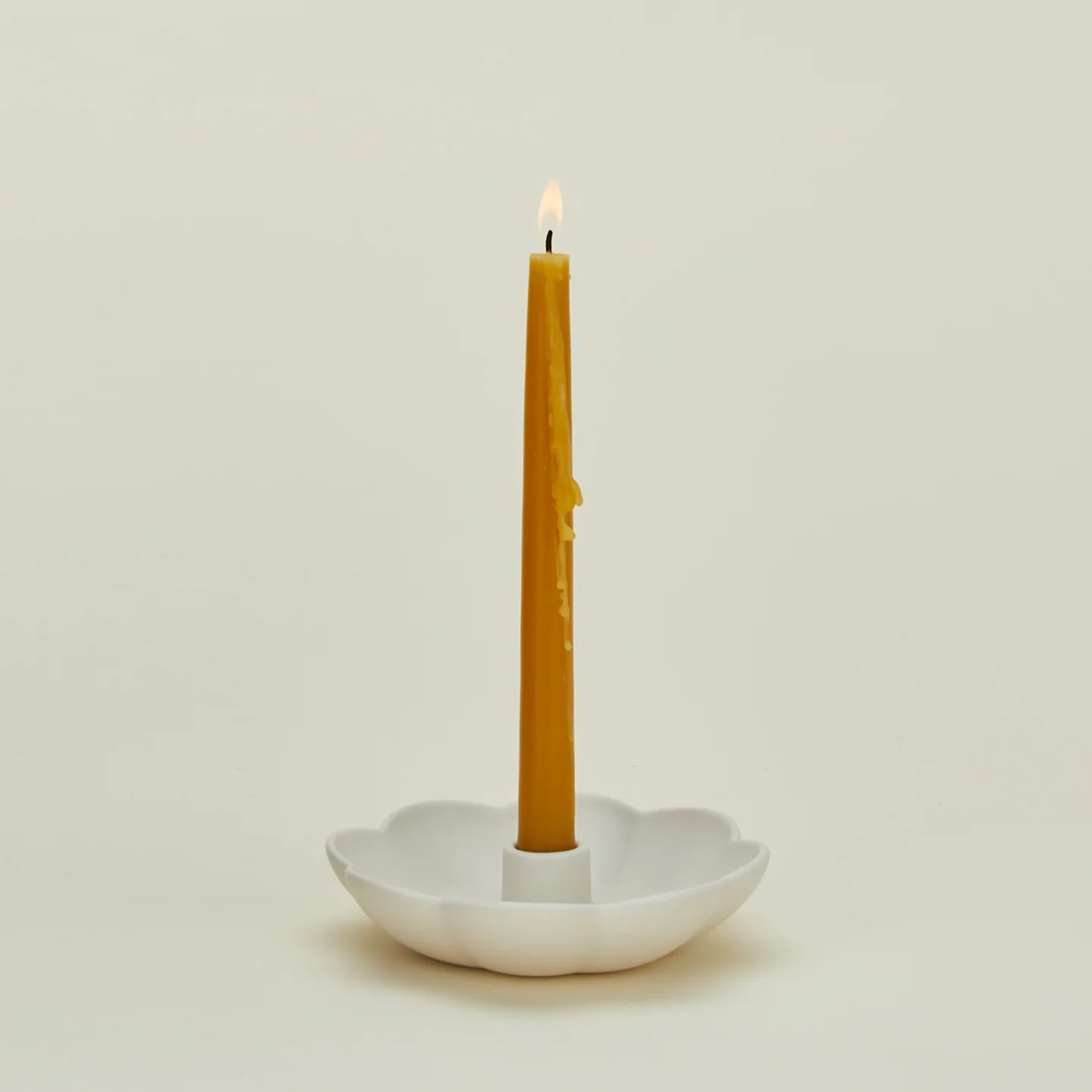 Fleur Taper Holder - Image 2