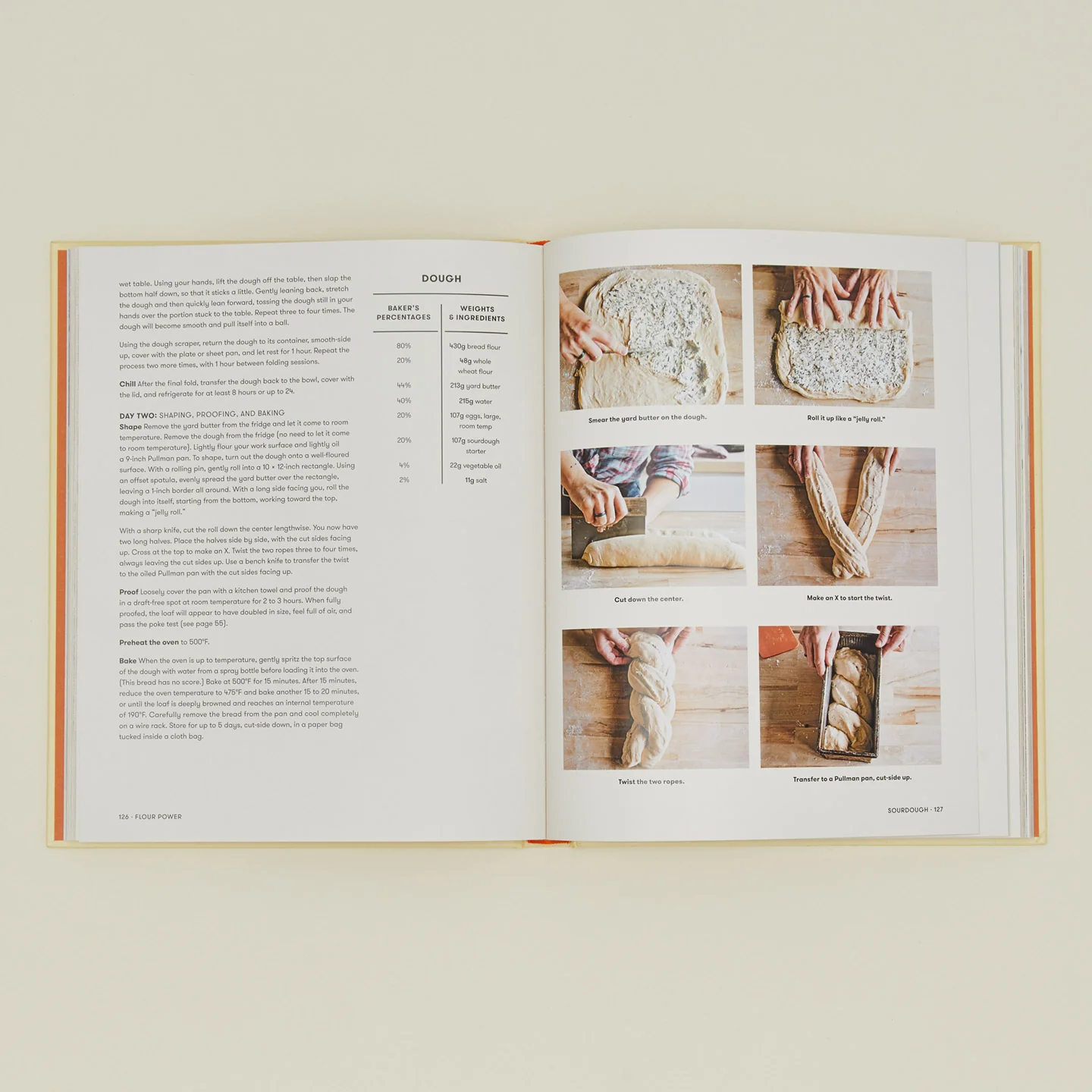 Flour Power Cookbook - Image 3