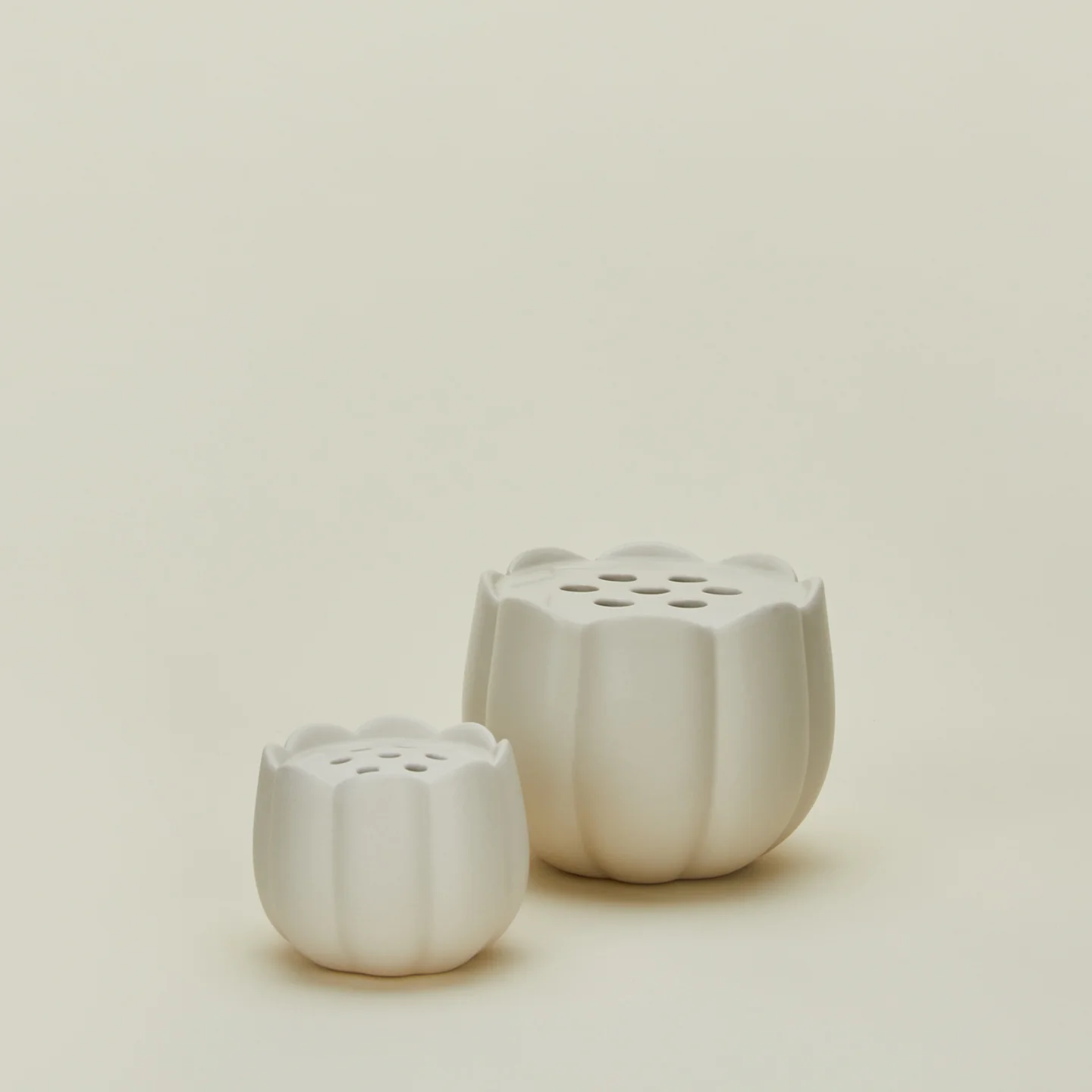 Flower Frog Vases