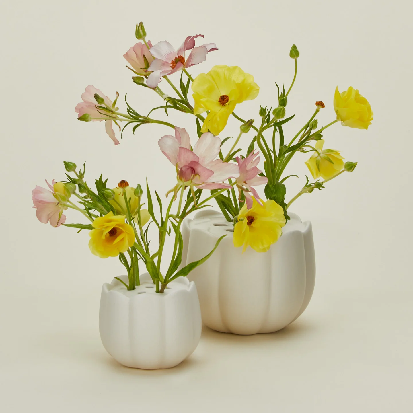 Flower Frog Vases - Image 2