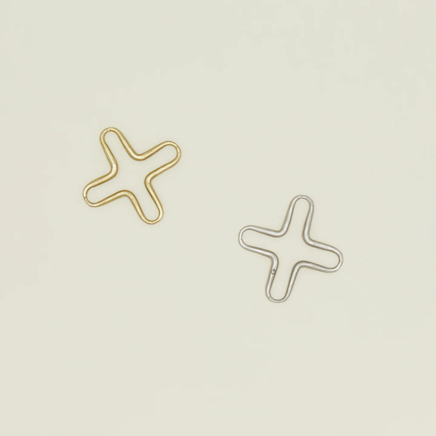 Forged Mini Trivet, Set of 2
