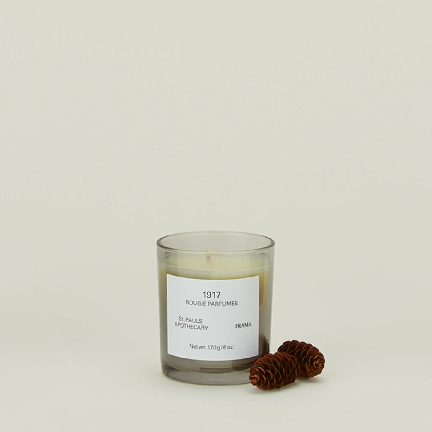 1917 Candle