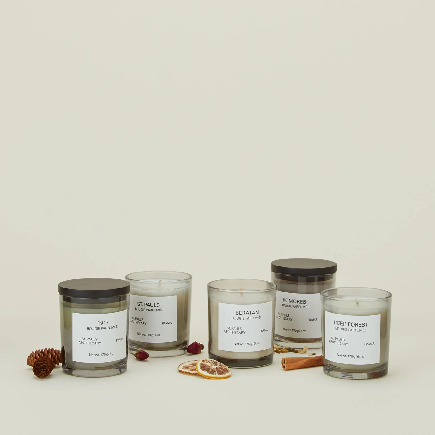 1917 Candle - Image 3