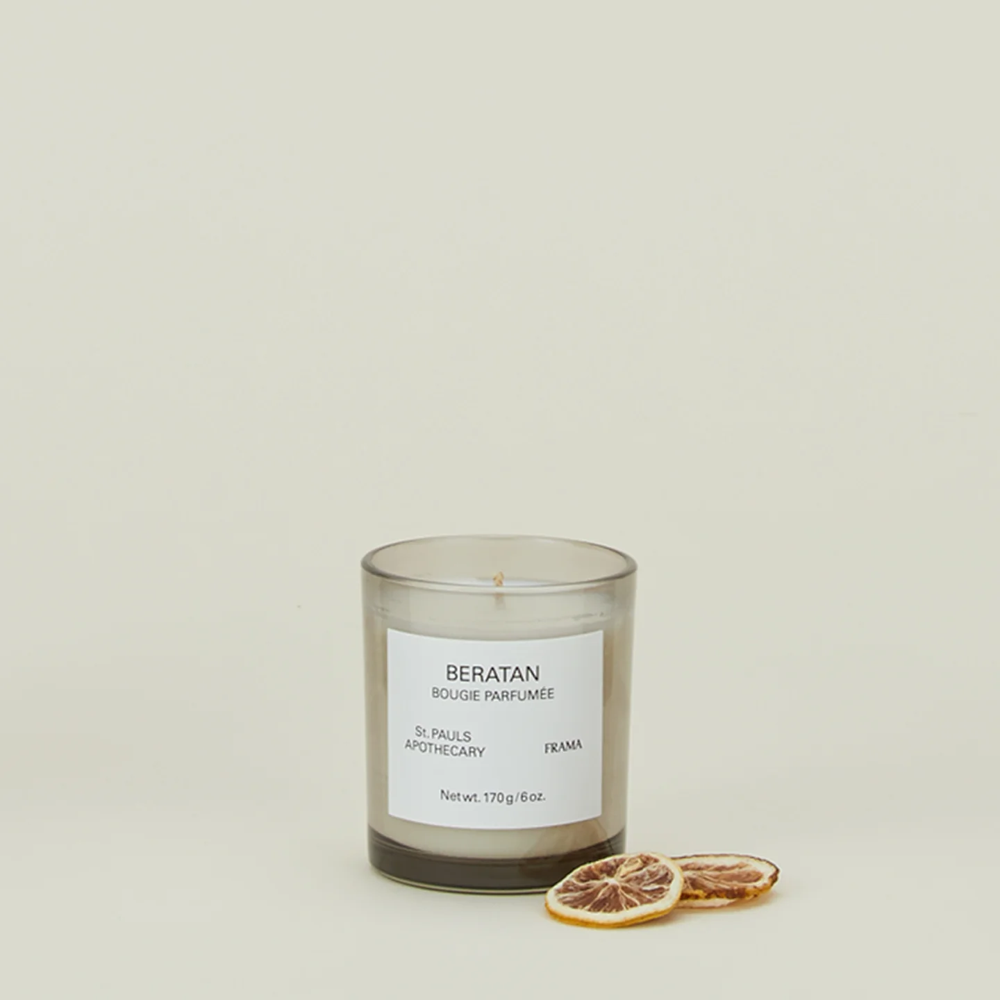 Beratan Candle