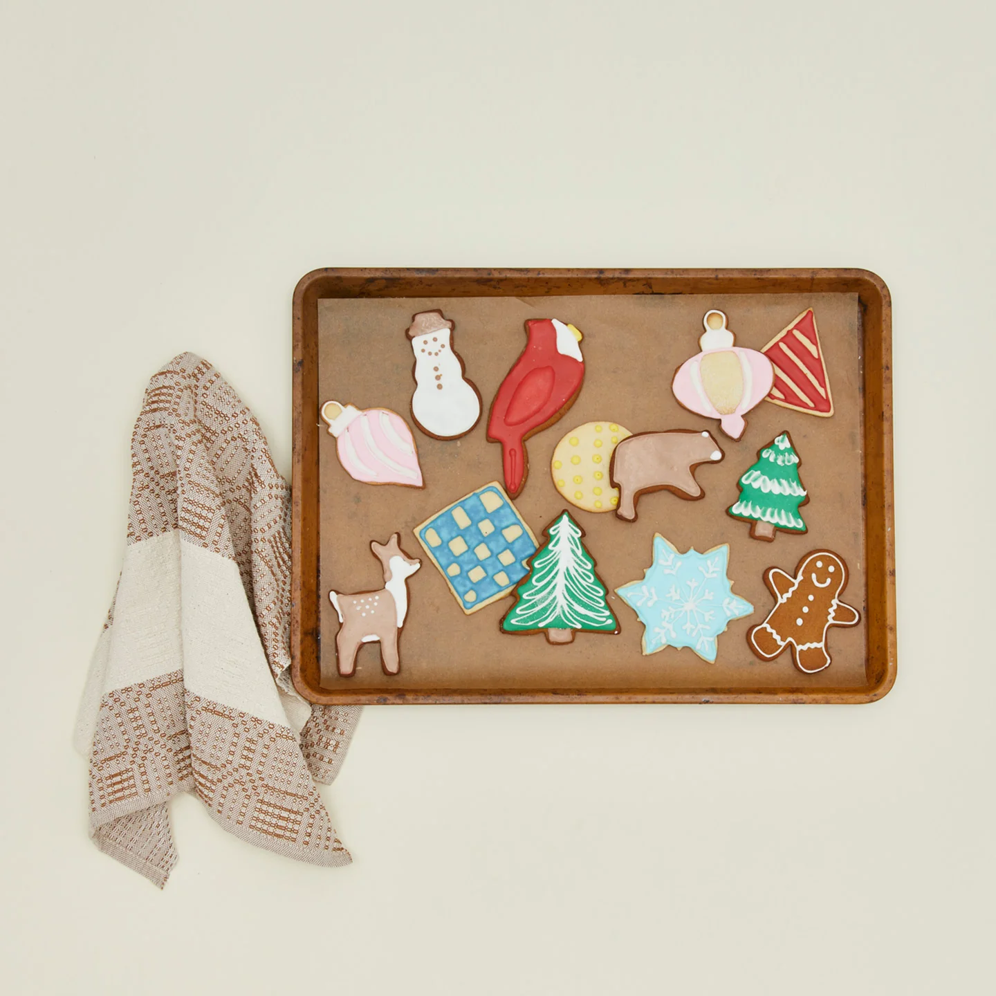 Geometric Cookie Cutter, Set of 3 - Image 3