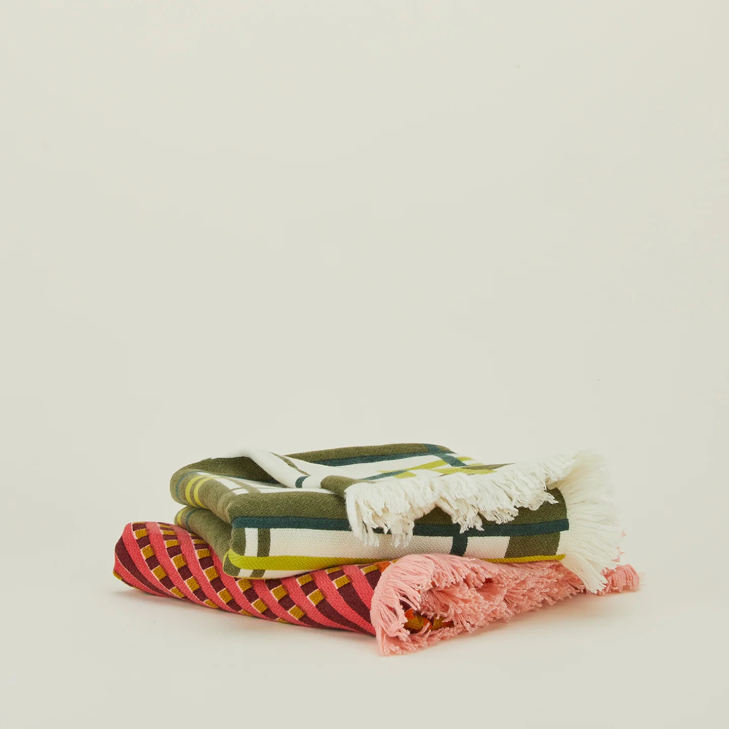 Greenpoint Cashmere Throw - Image 3