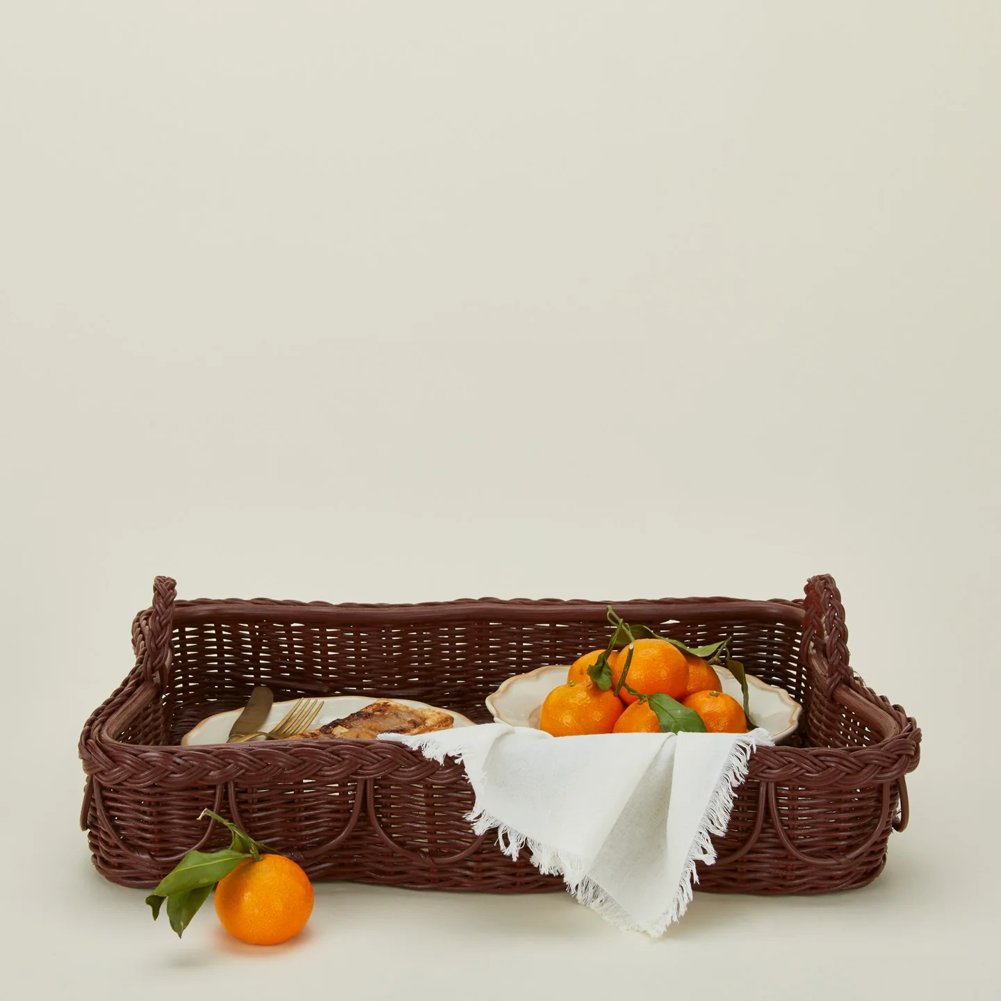 Hadley Tray - Berry - Image 2