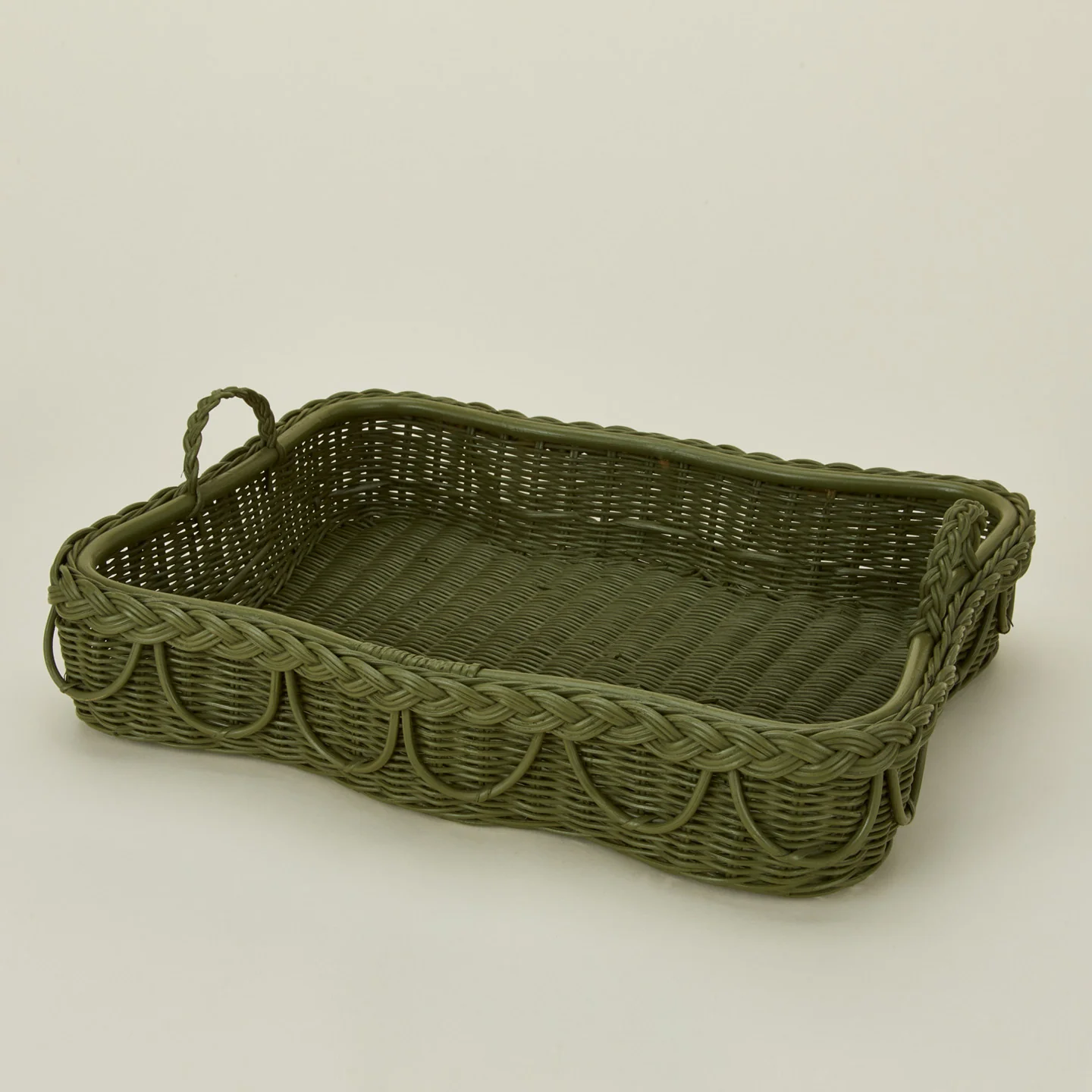 Hadley Tray - Olive - Image 3