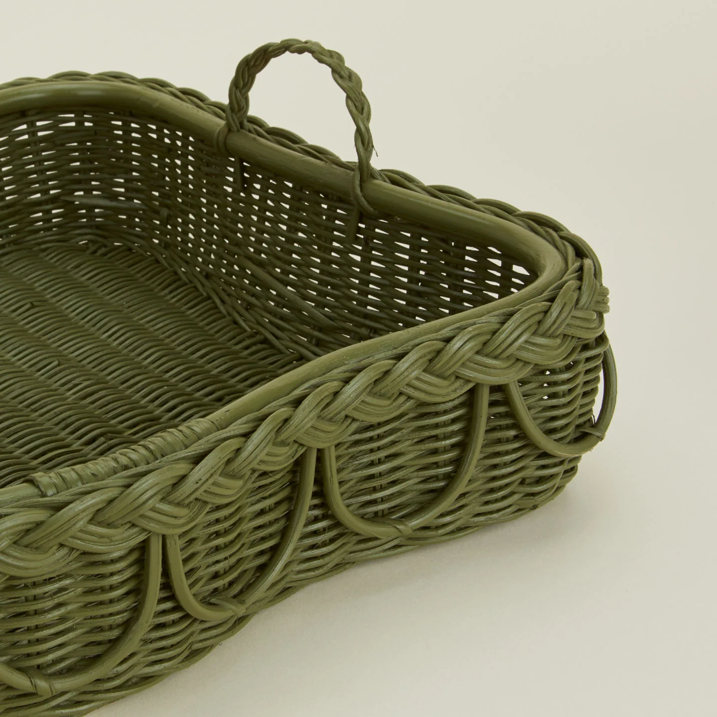 Hadley Tray - Olive - Image 4