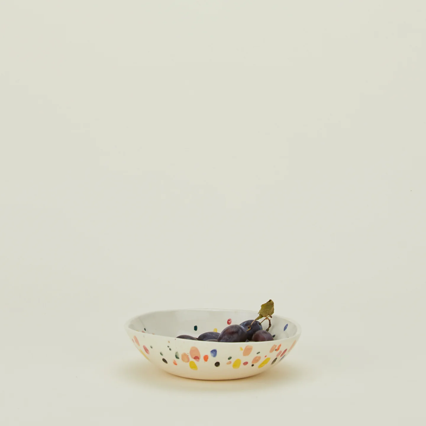 Hand-Painted Confetti Bowl - Image 3