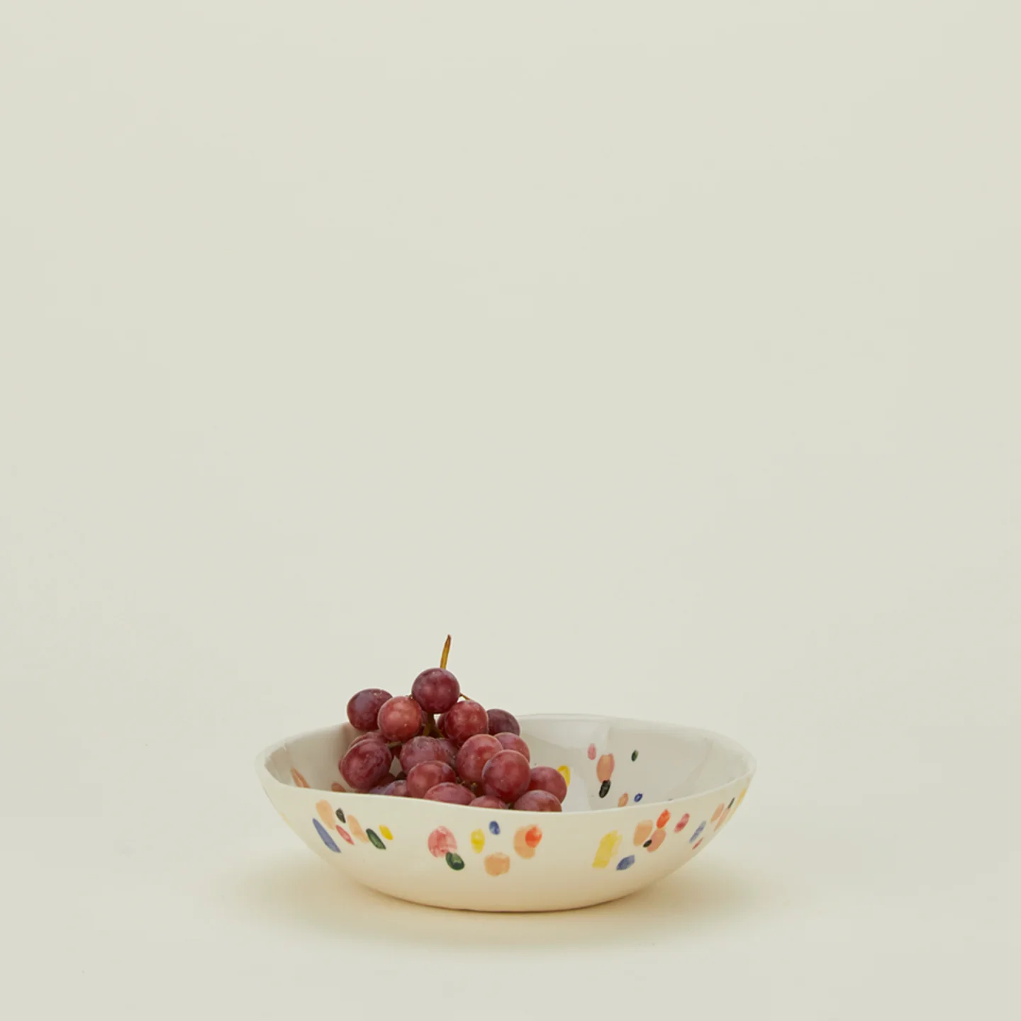Hand-Painted Confetti Bowl - Image 4