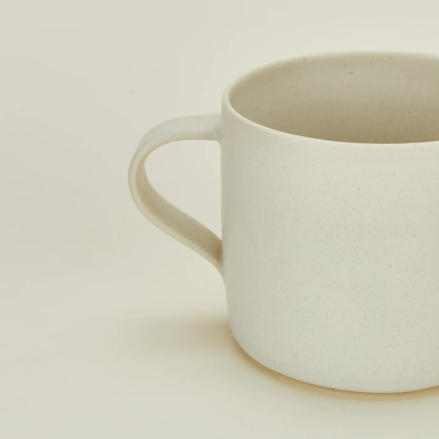 Hand Thrown Mug - Image 4