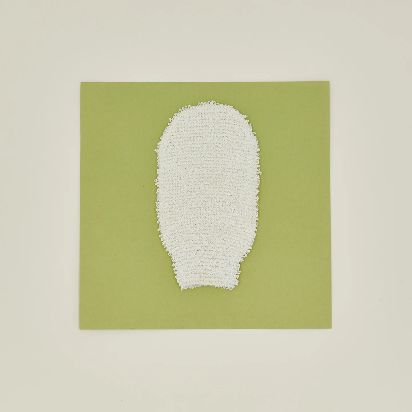 Hemp Fiber Body Exfoliating Scrubber Glove