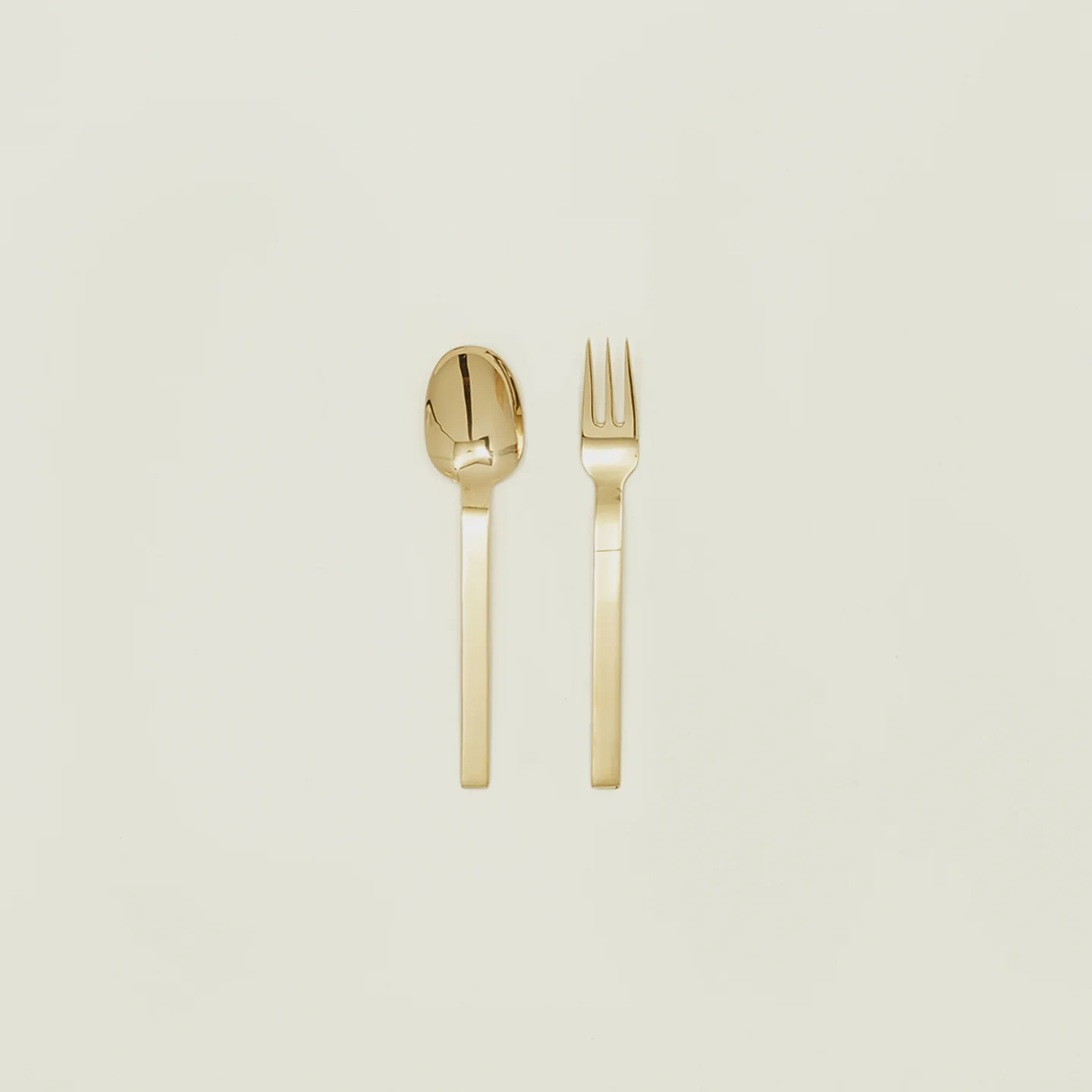 Highland Serving Set - Gold