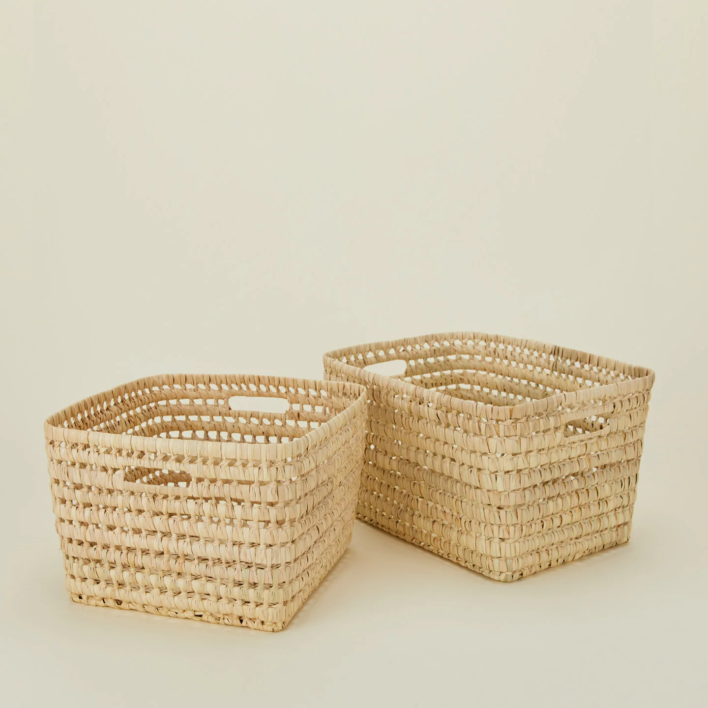 Open Weave Basket - Image 2