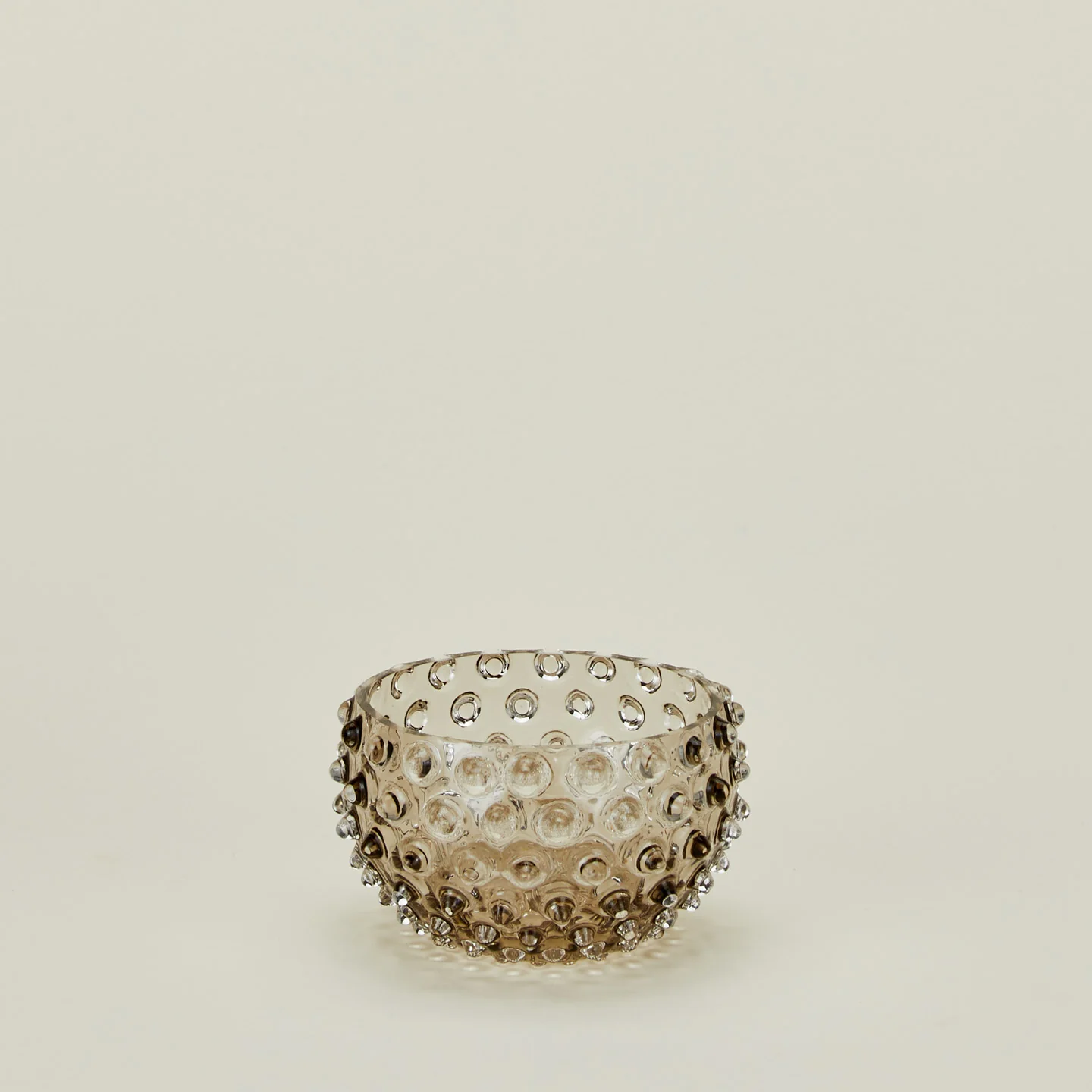 Hobnail Tapas Bowl - Grey