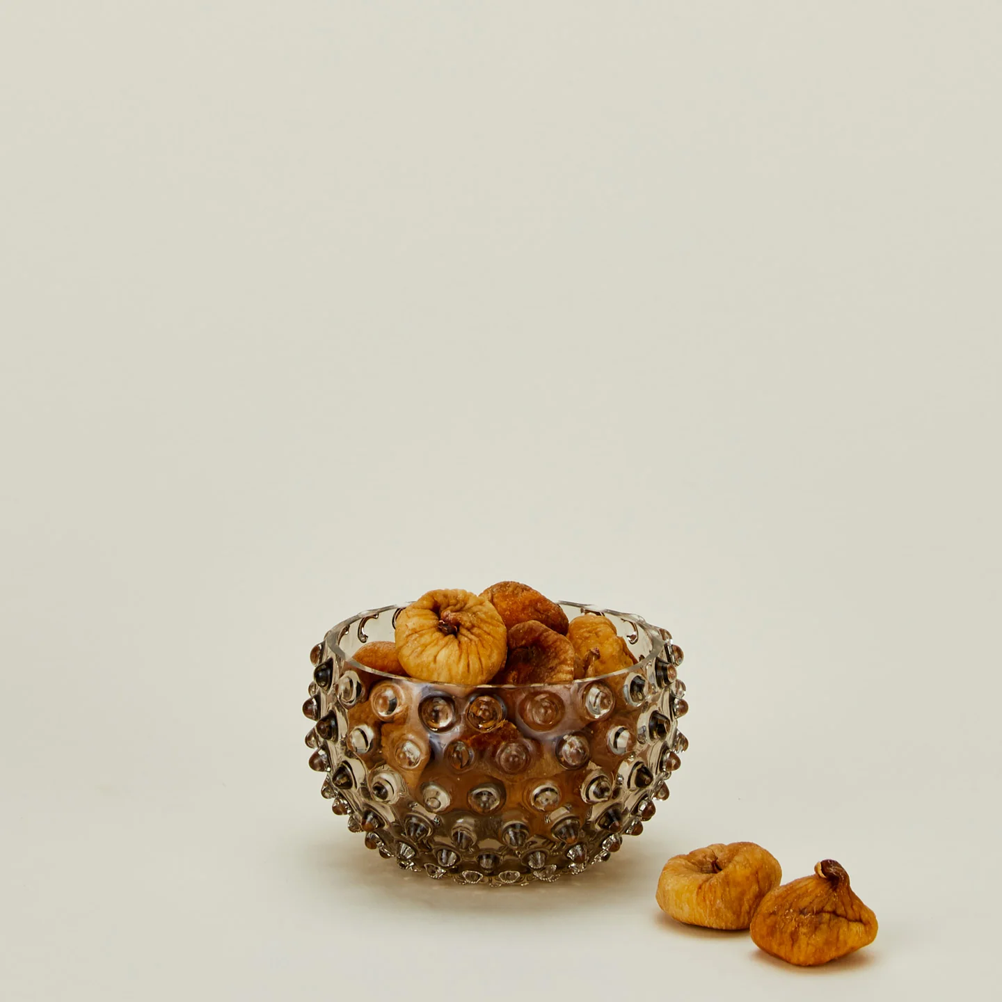 Hobnail Tapas Bowl - Grey - Image 2