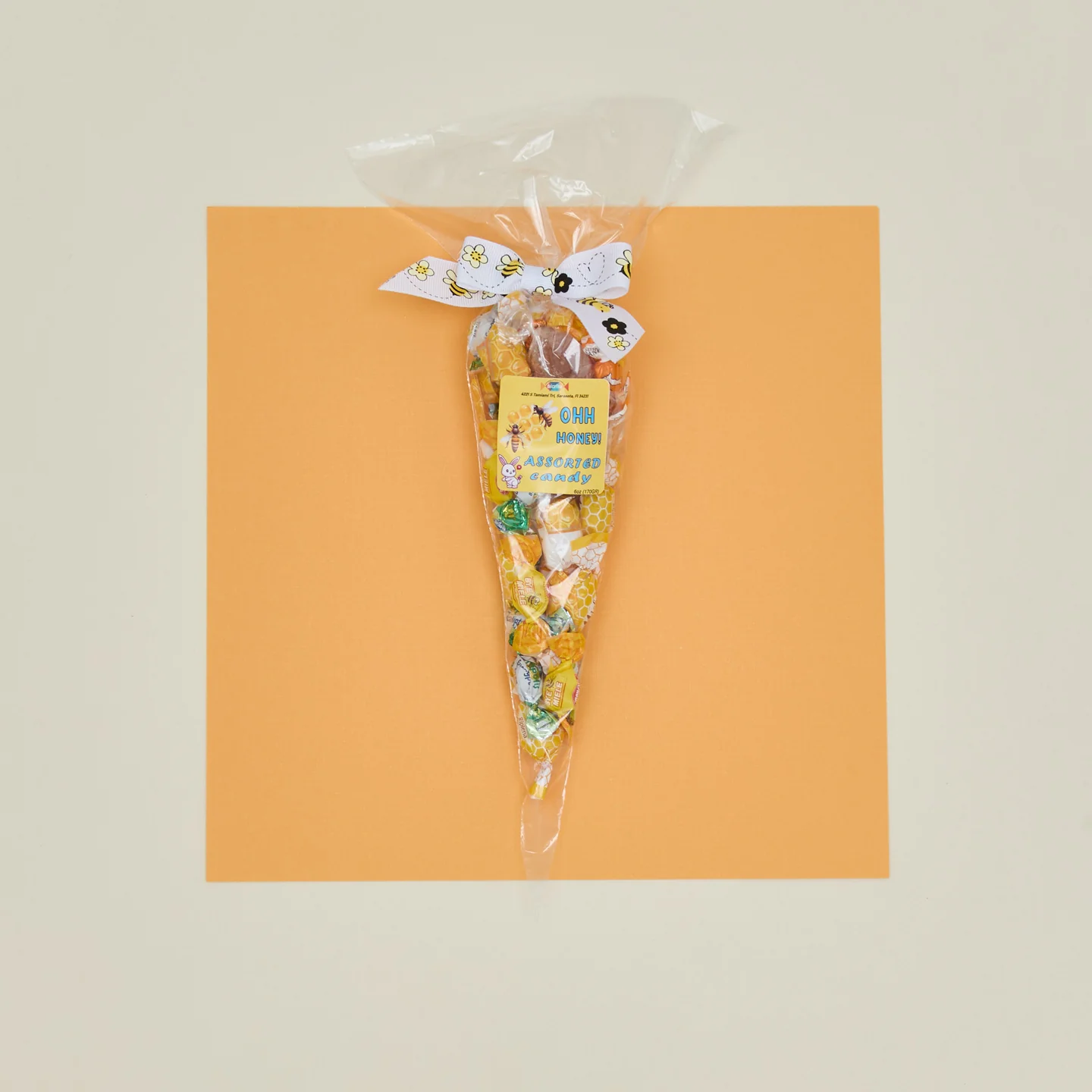 Honey Candy Mix