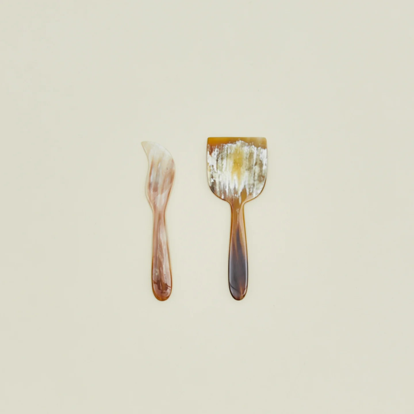 Horn Cheese Knife Set - Image 3