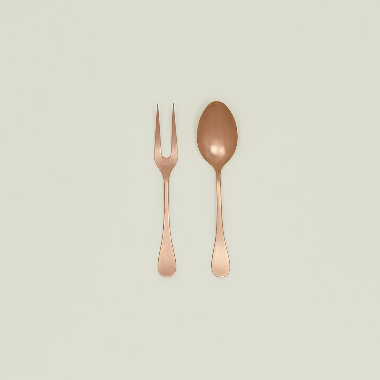 Hudson Serving Set - Copper - Image 2
