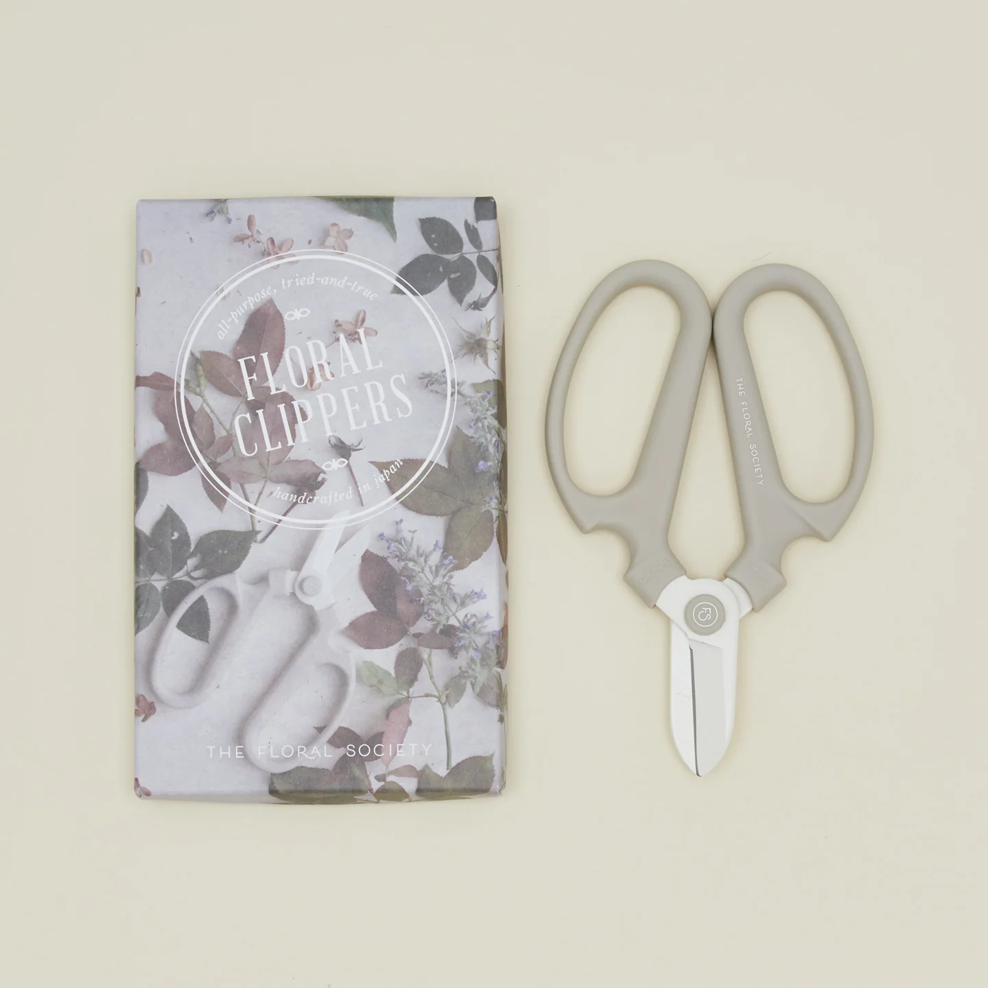 Japanese Floral Clippers - Image 4
