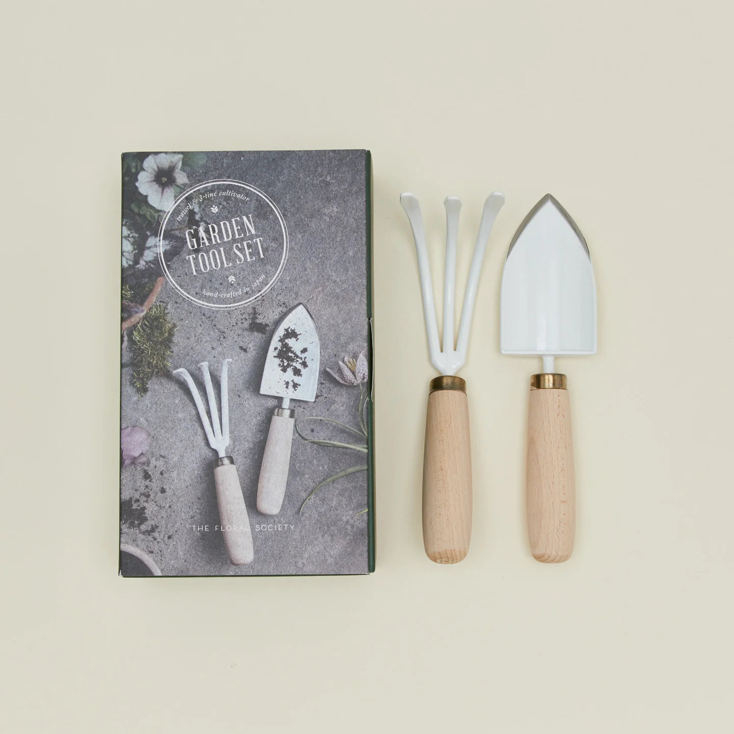 Japanese Garden Tool Set - Image 3