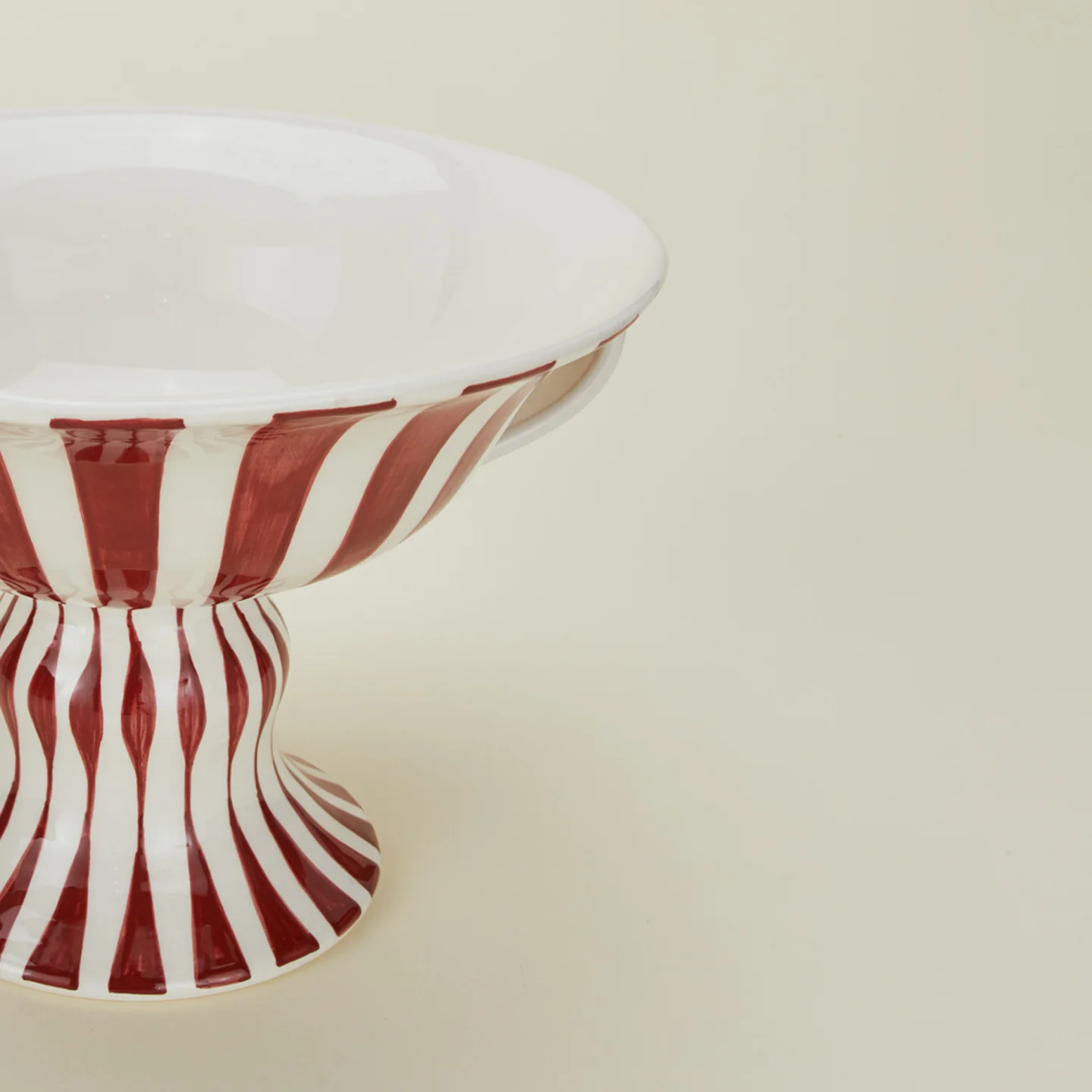 Josephine Compote - Wine Stripe - Image 4