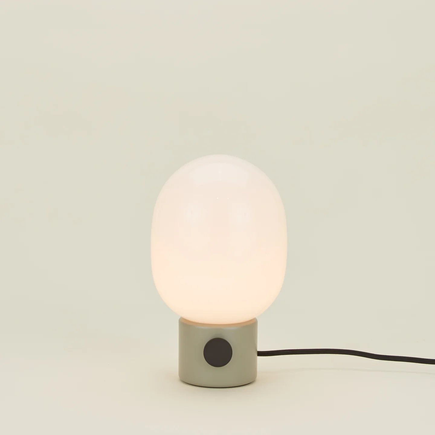 JWDA Table Lamp - Ammonite Grey - Image 4