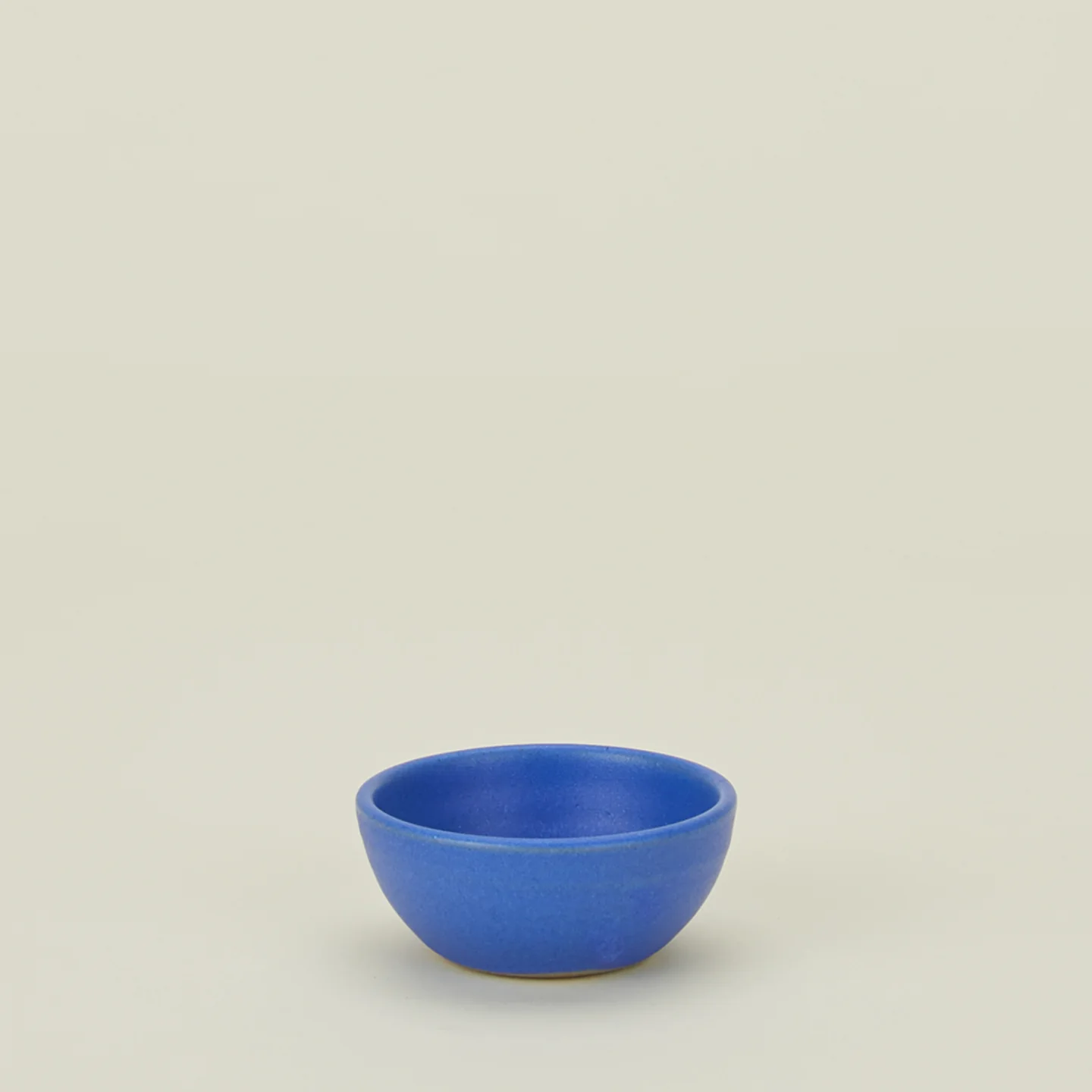 Klein Blue Snack Bowl