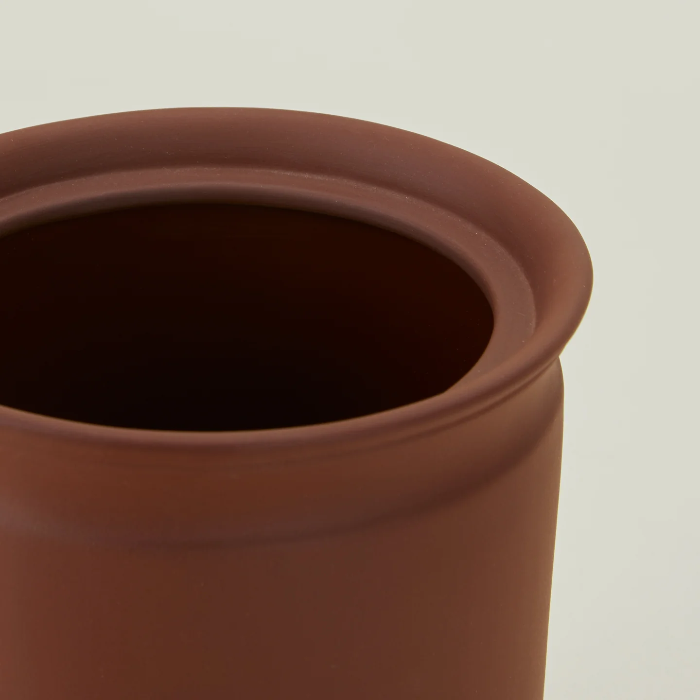 Larder Crock - Terracotta - Image 3