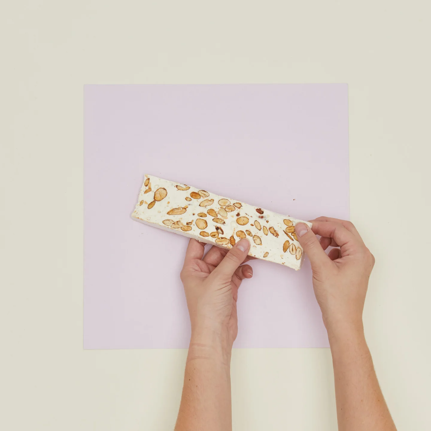 Lavender Honey Nougat Bar - Image 3
