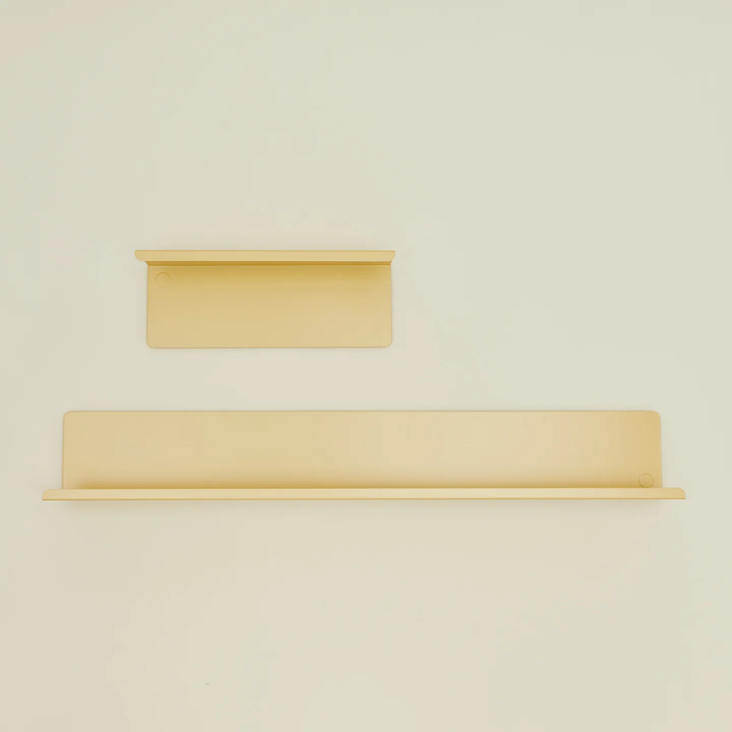 Ledge Shelf - Butter