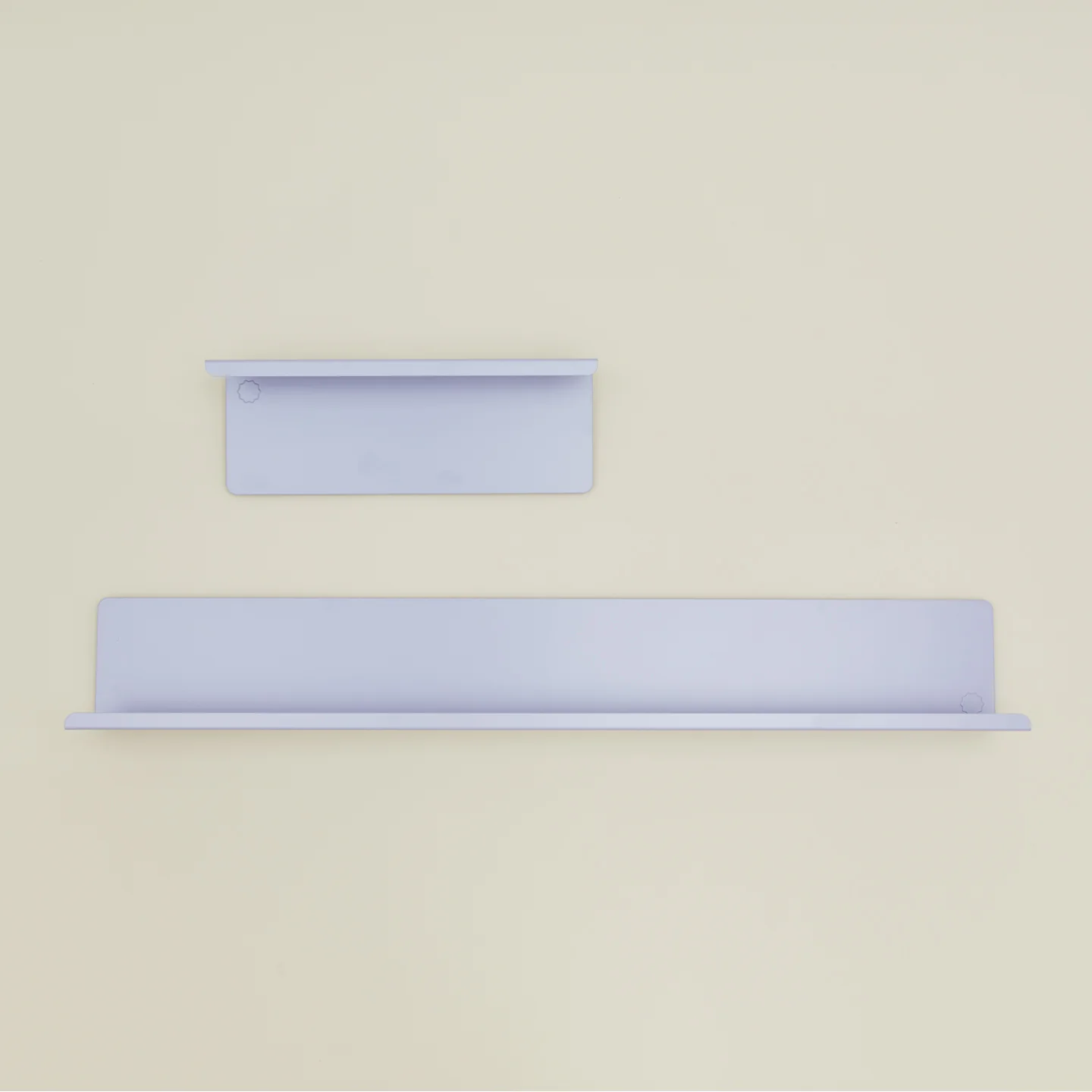 Ledge Shelf - Lilac