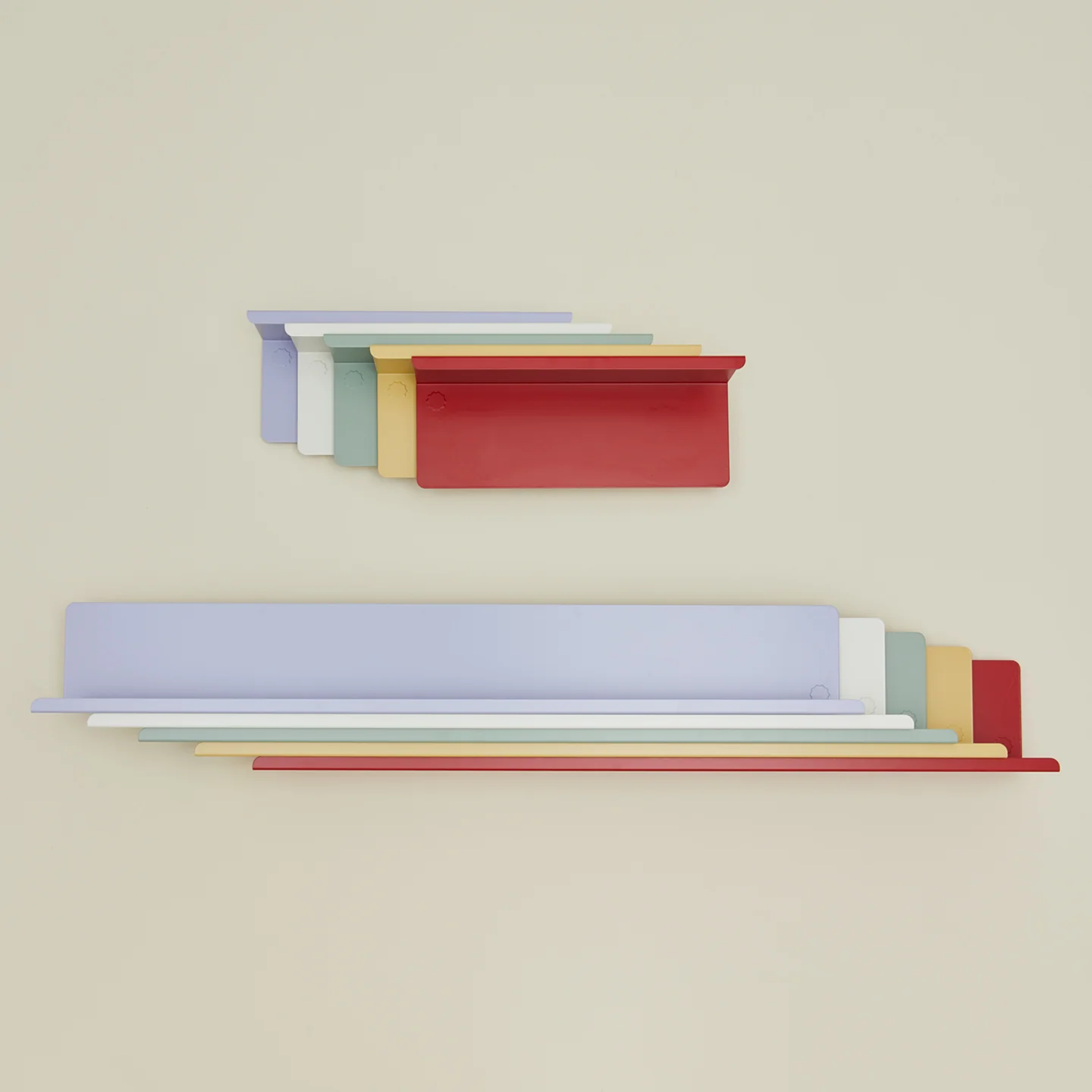 Ledge Shelf - Lilac - Image 9