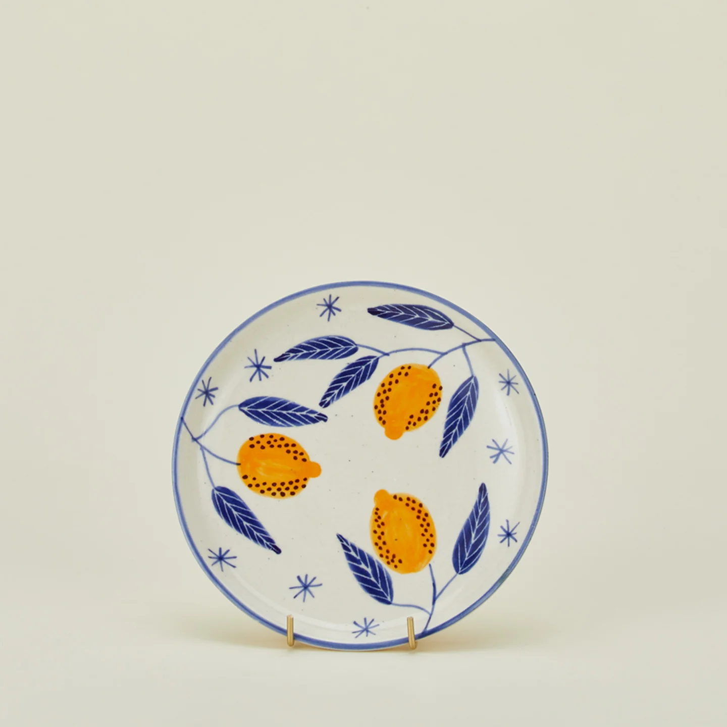 Lemon Plate