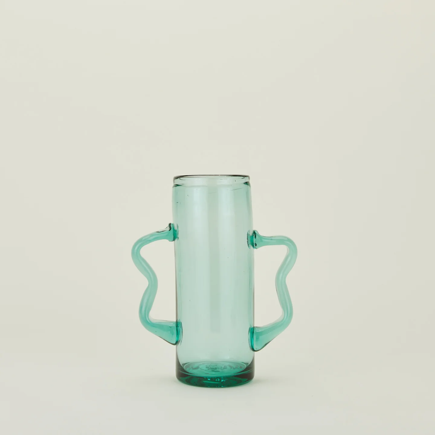 Llorente Recycled Glass Vase