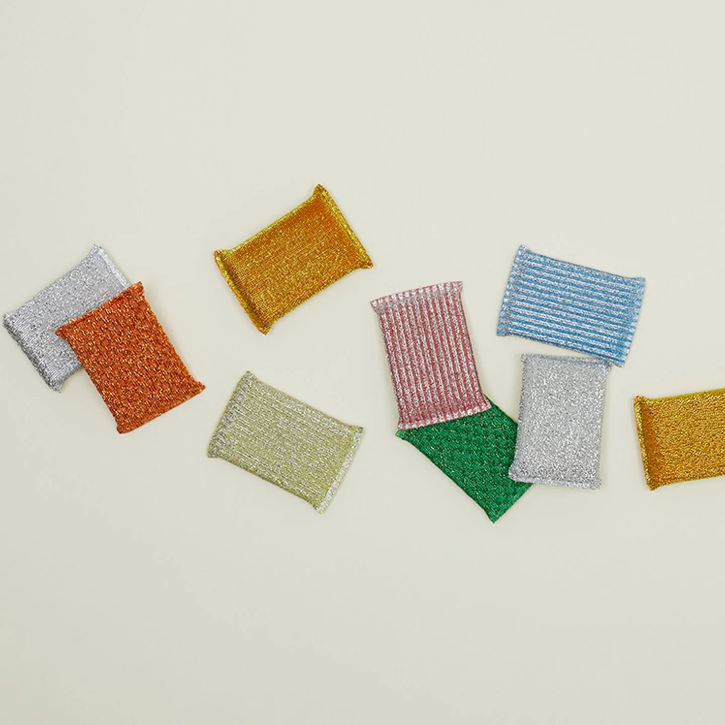 Lurex Sponges - Metallics - Image 3