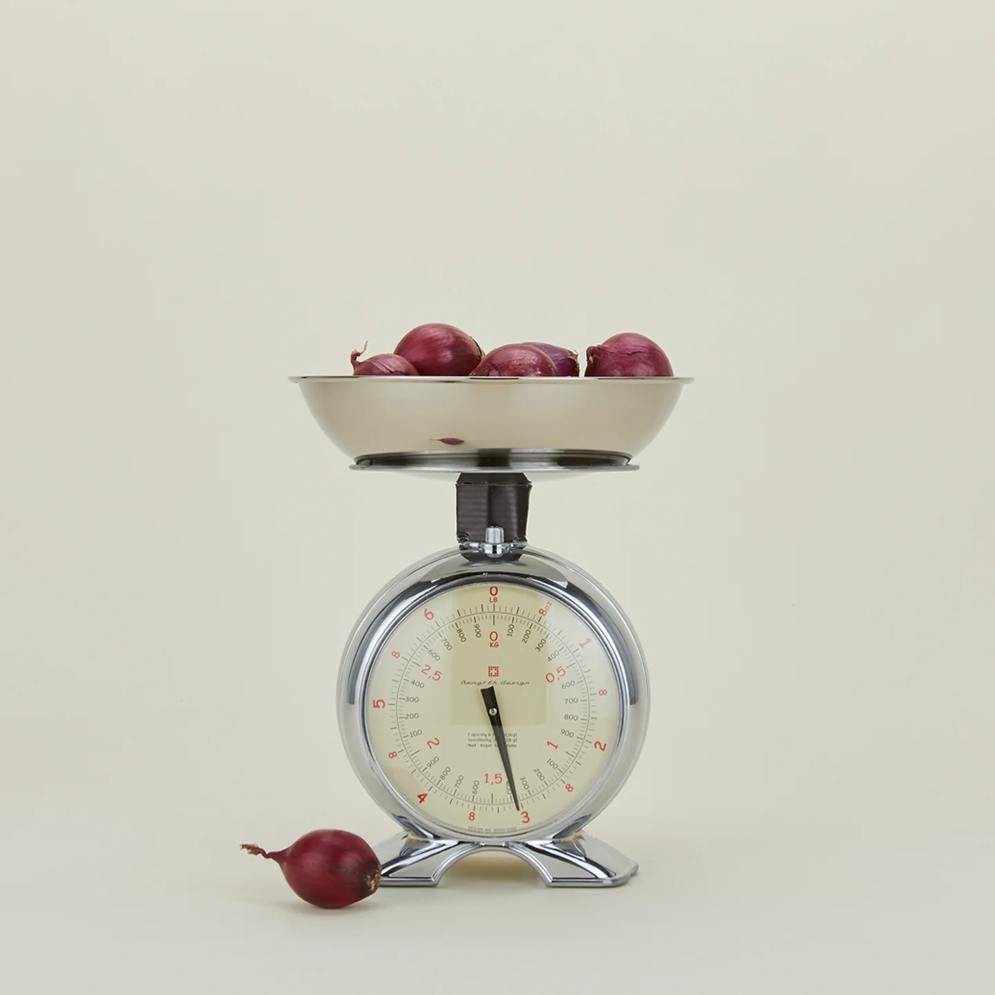 Mechanical Household Scale - Image 2