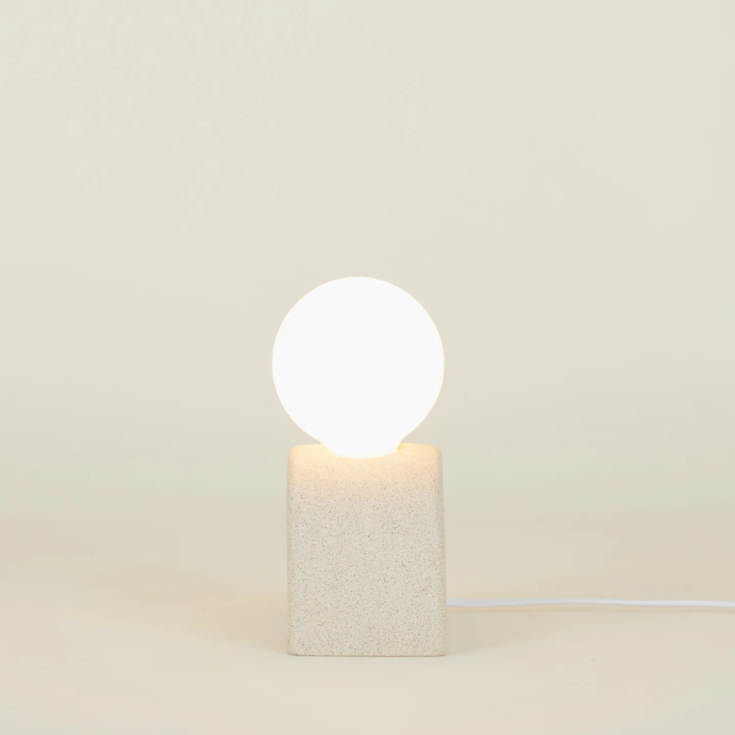 Mima Lamp - Sand - Image 3