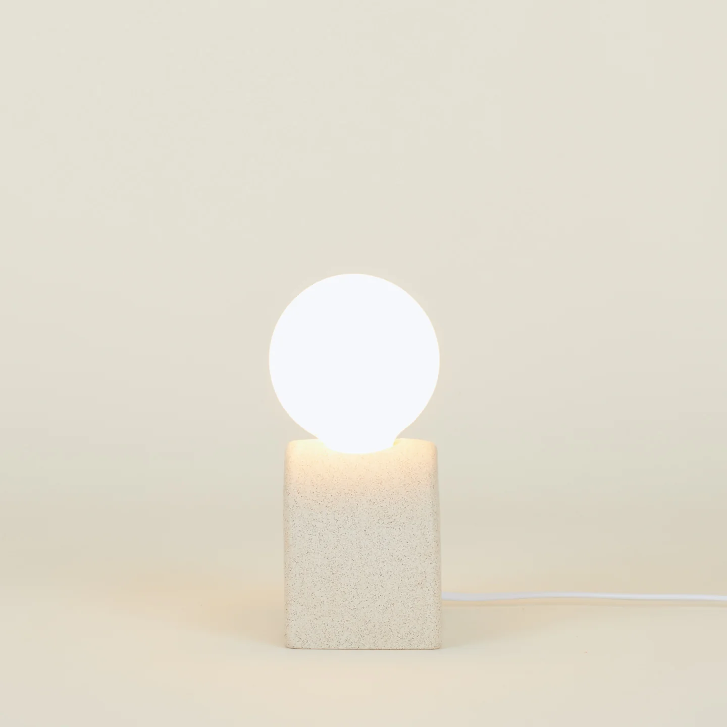 Mima Lamp - Sand - Image 5