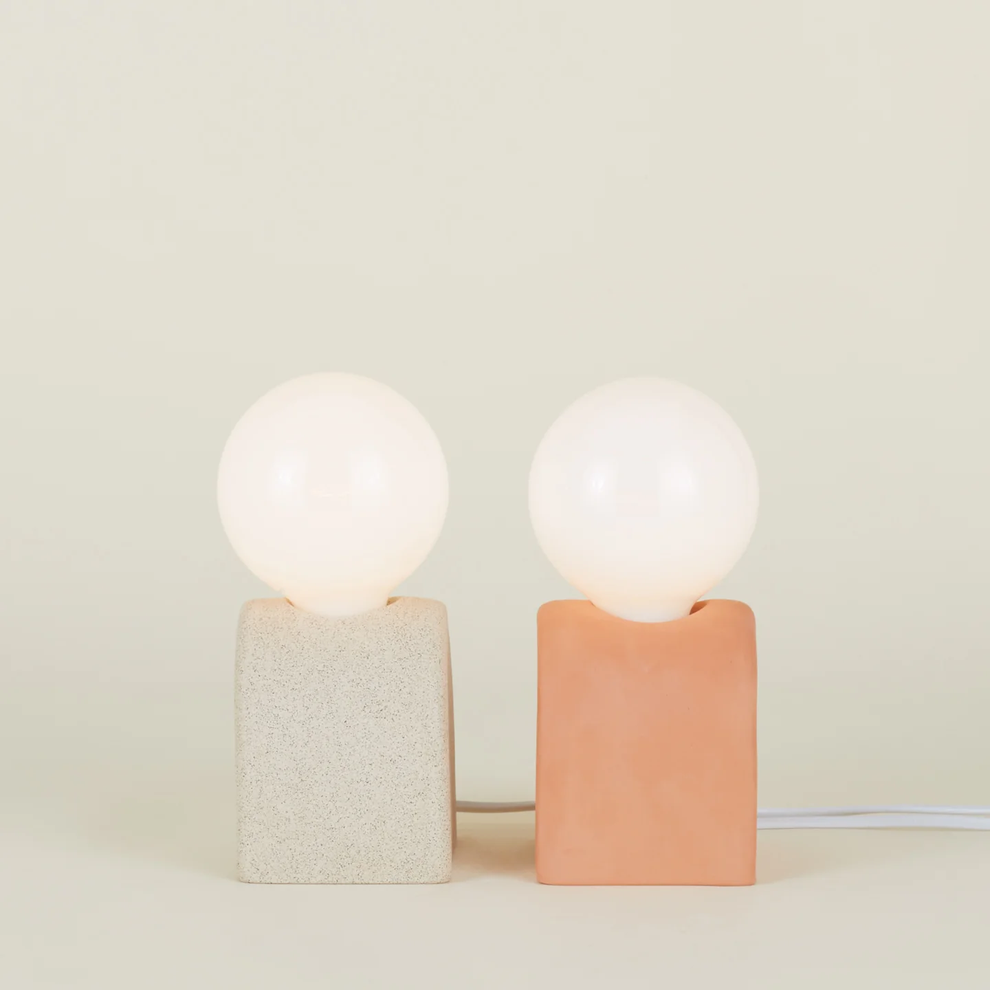 Mima Lamp - Terracotta - Image 3