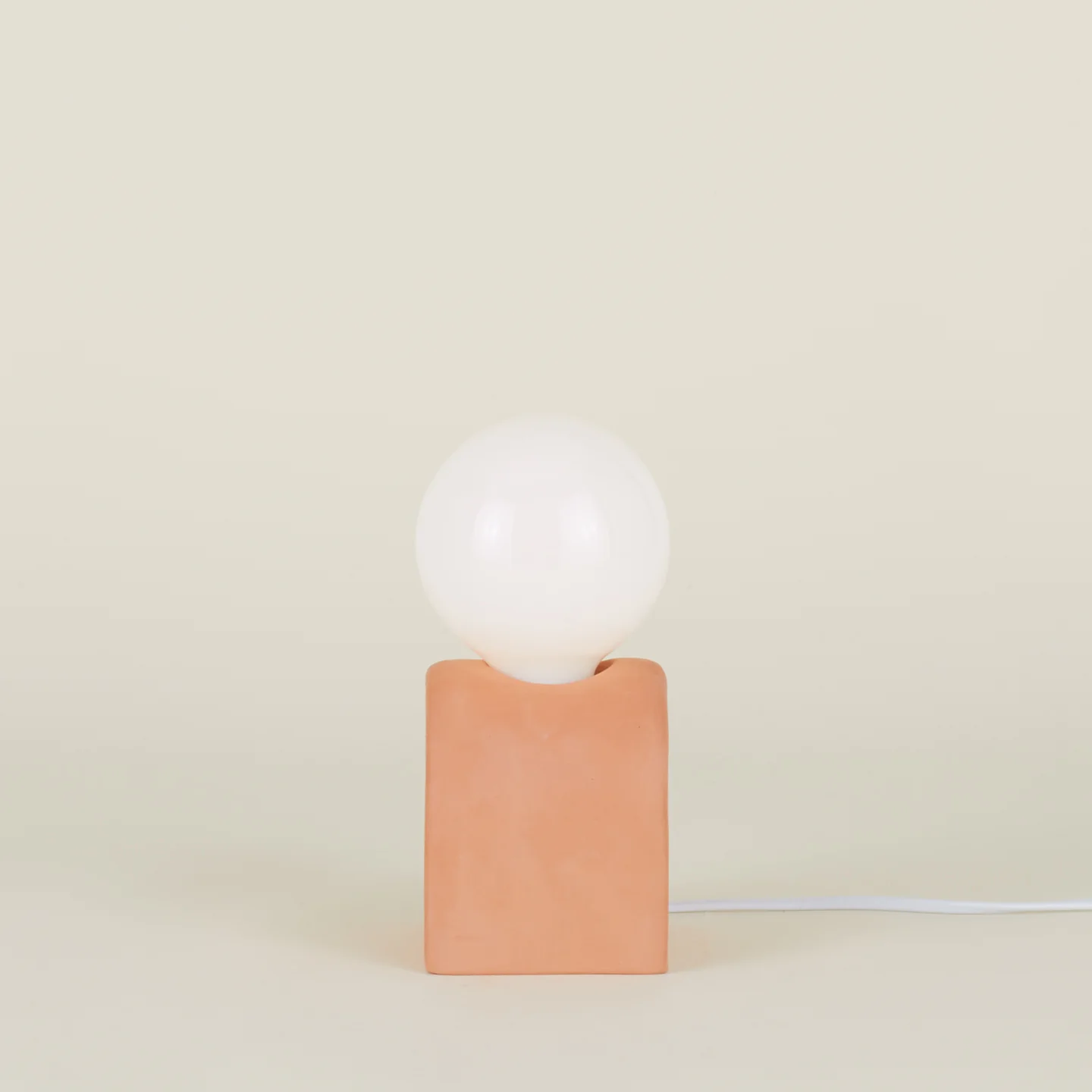 Mima Lamp - Terracotta - Image 4